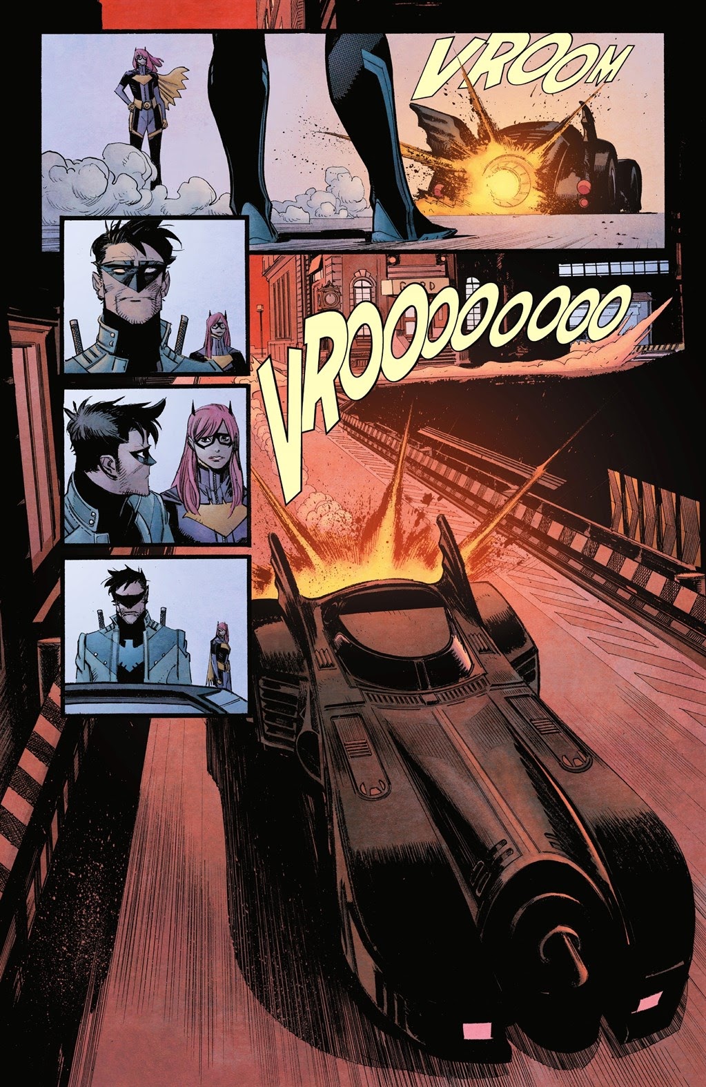 Read online Batman: Curse of the White Knight Deluxe Edition comic -  Issue # TPB (Part 2) - 69