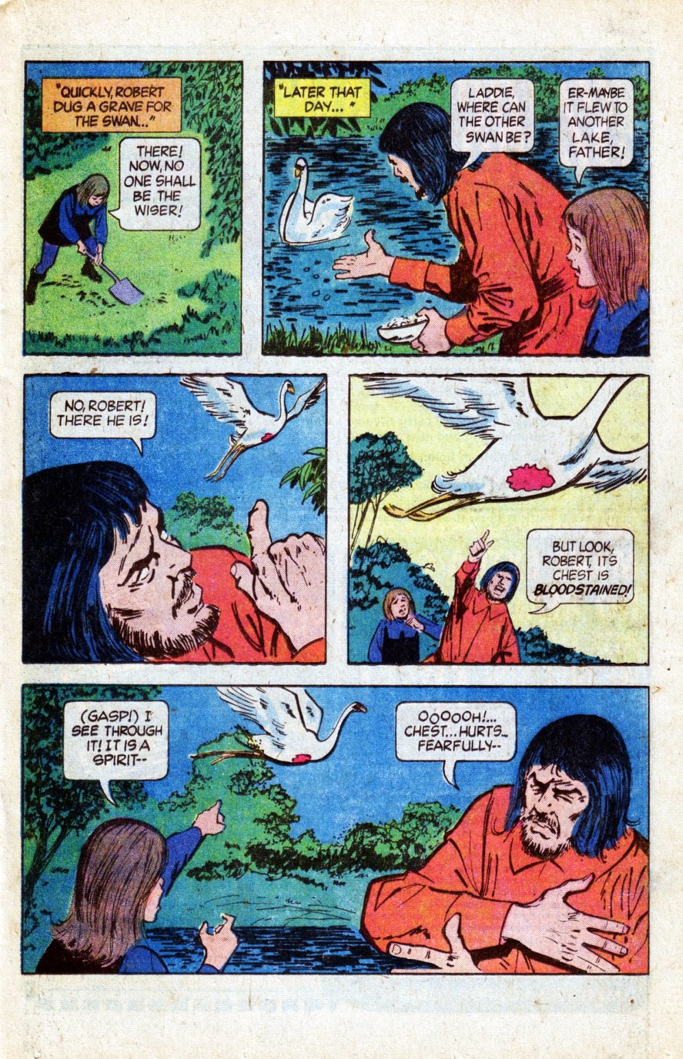 Read online Ripley's Believe it or Not! (1965) comic -  Issue #75 - 12