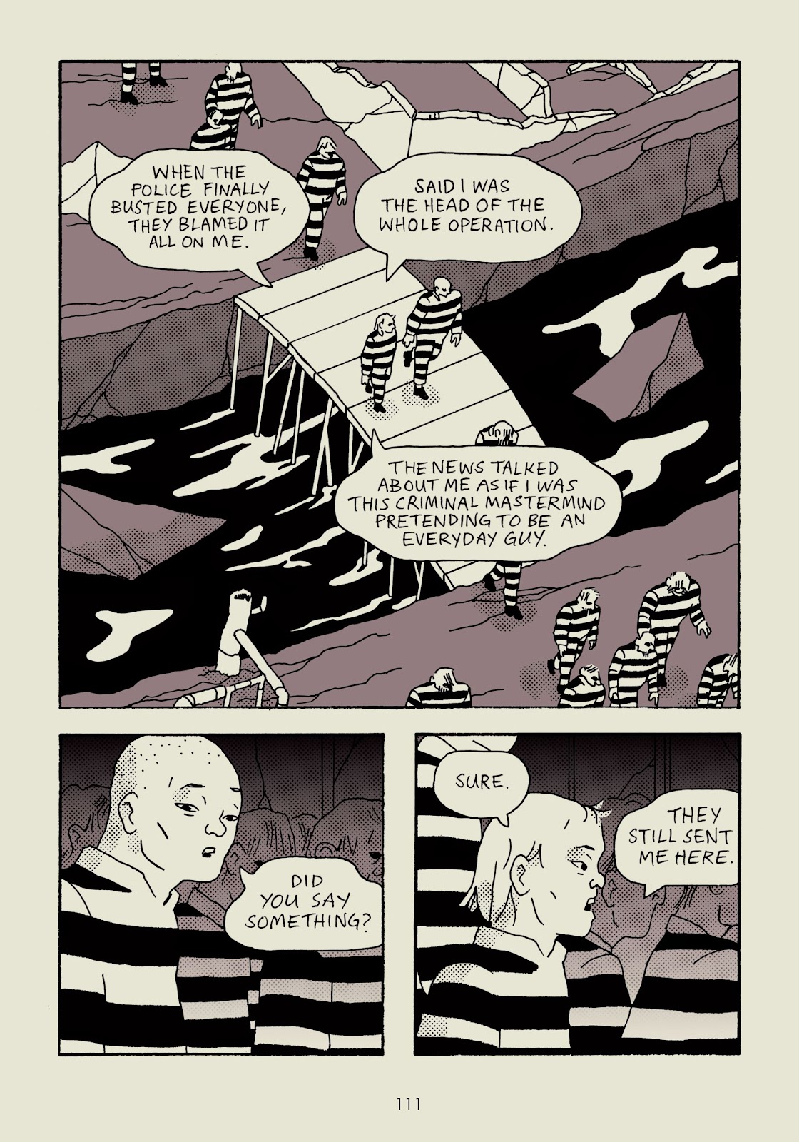 Under-Earth issue TPB (Part 2) - Page 8