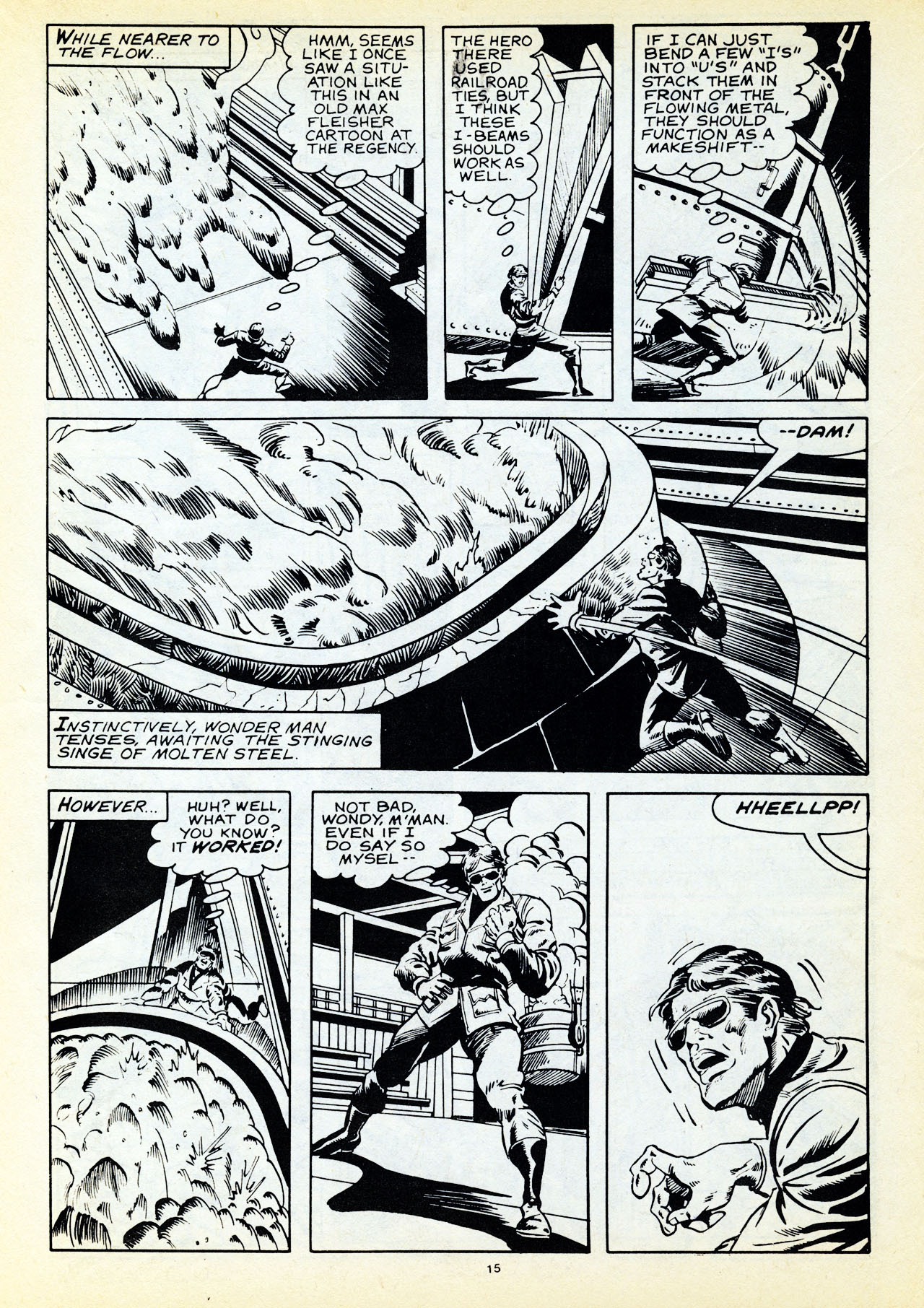 Read online Marvel Super-Heroes (1979) comic -  Issue #387 - 15