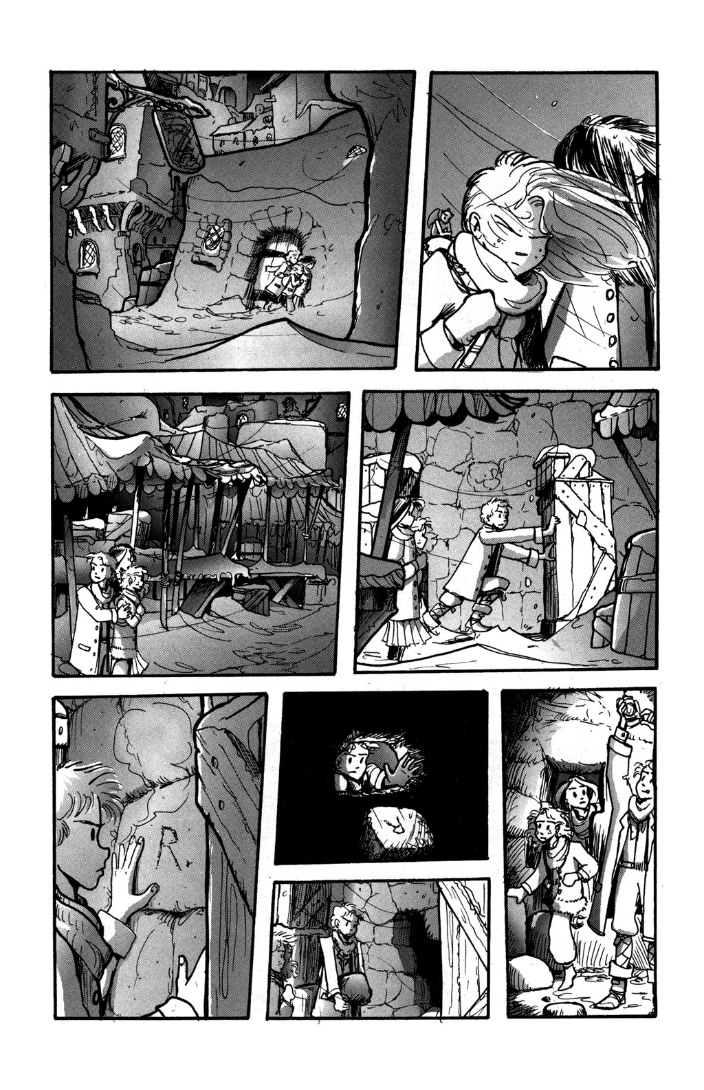 Read online Thieves & Kings comic -  Issue #37 - 14