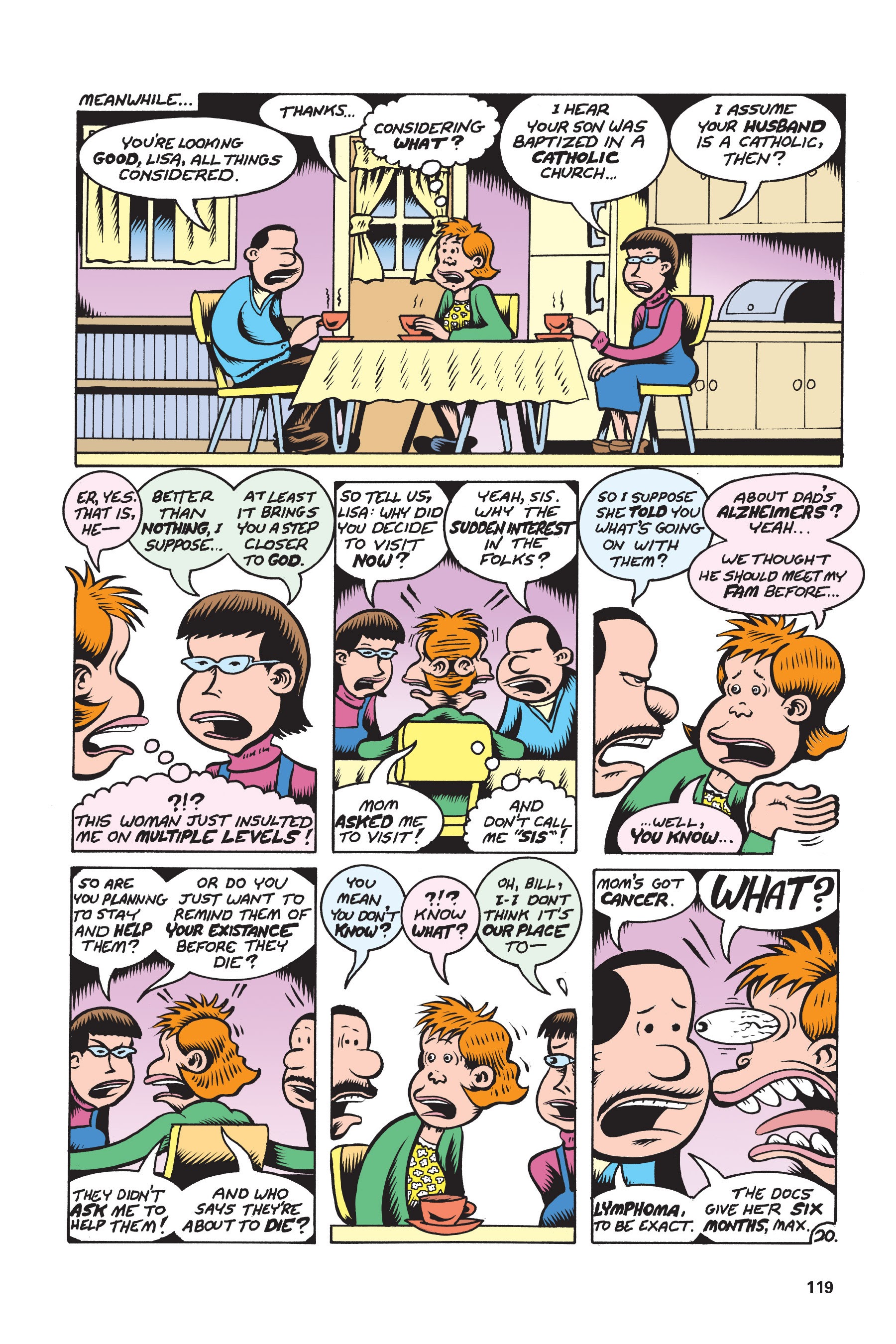 Read online Buddy Buys a Dump comic -  Issue # TPB - 119