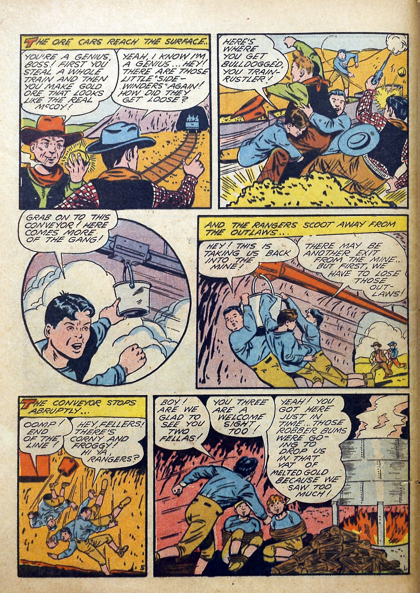 Read online Clue Comics comic -  Issue #7 - 56