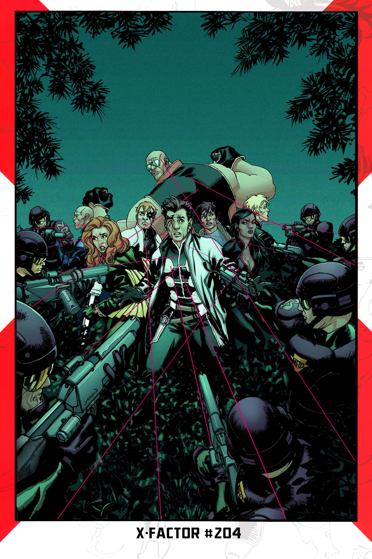 Read online X-Men: Second Coming Revelations comic -  Issue # TPB (Part 2) - 51