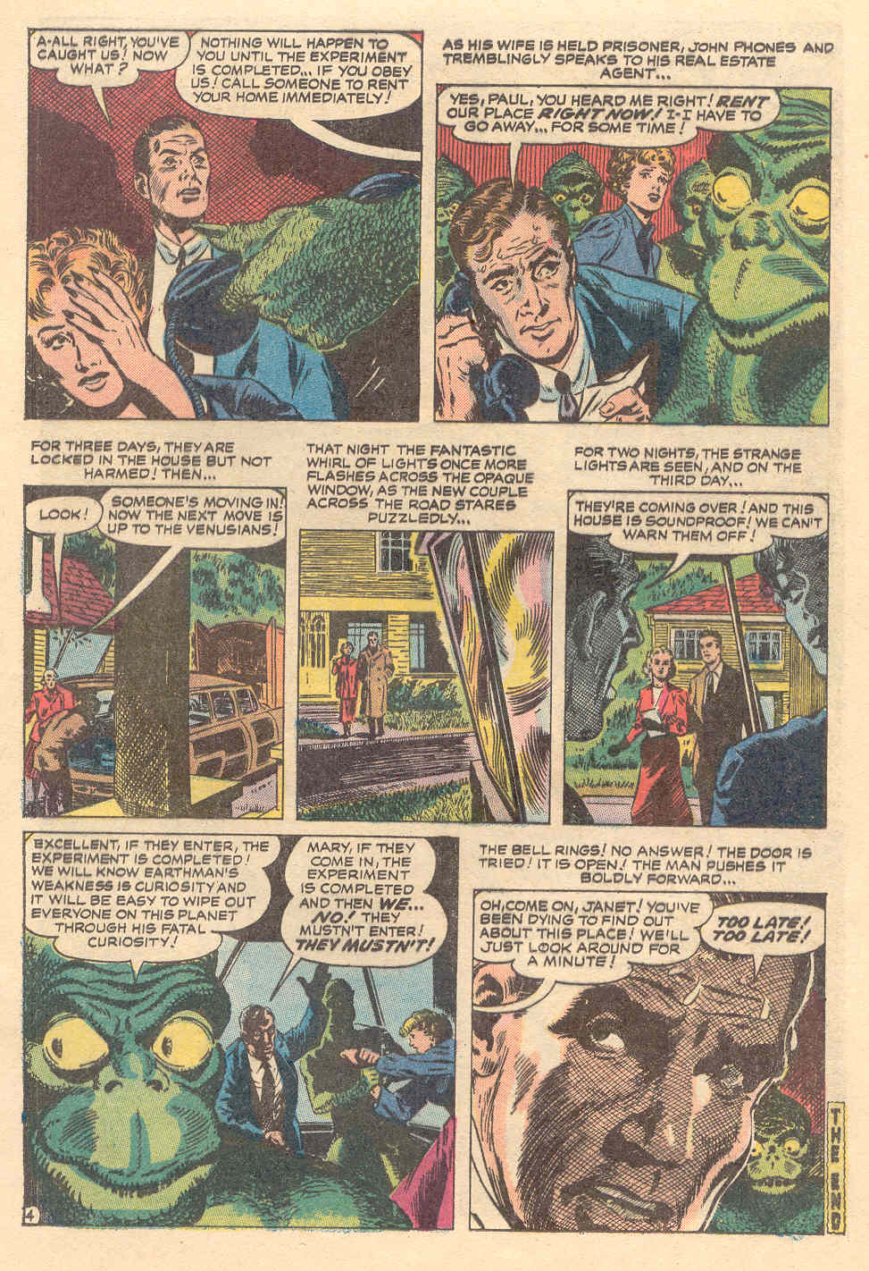 Read online Dead of Night comic -  Issue #2 - 10