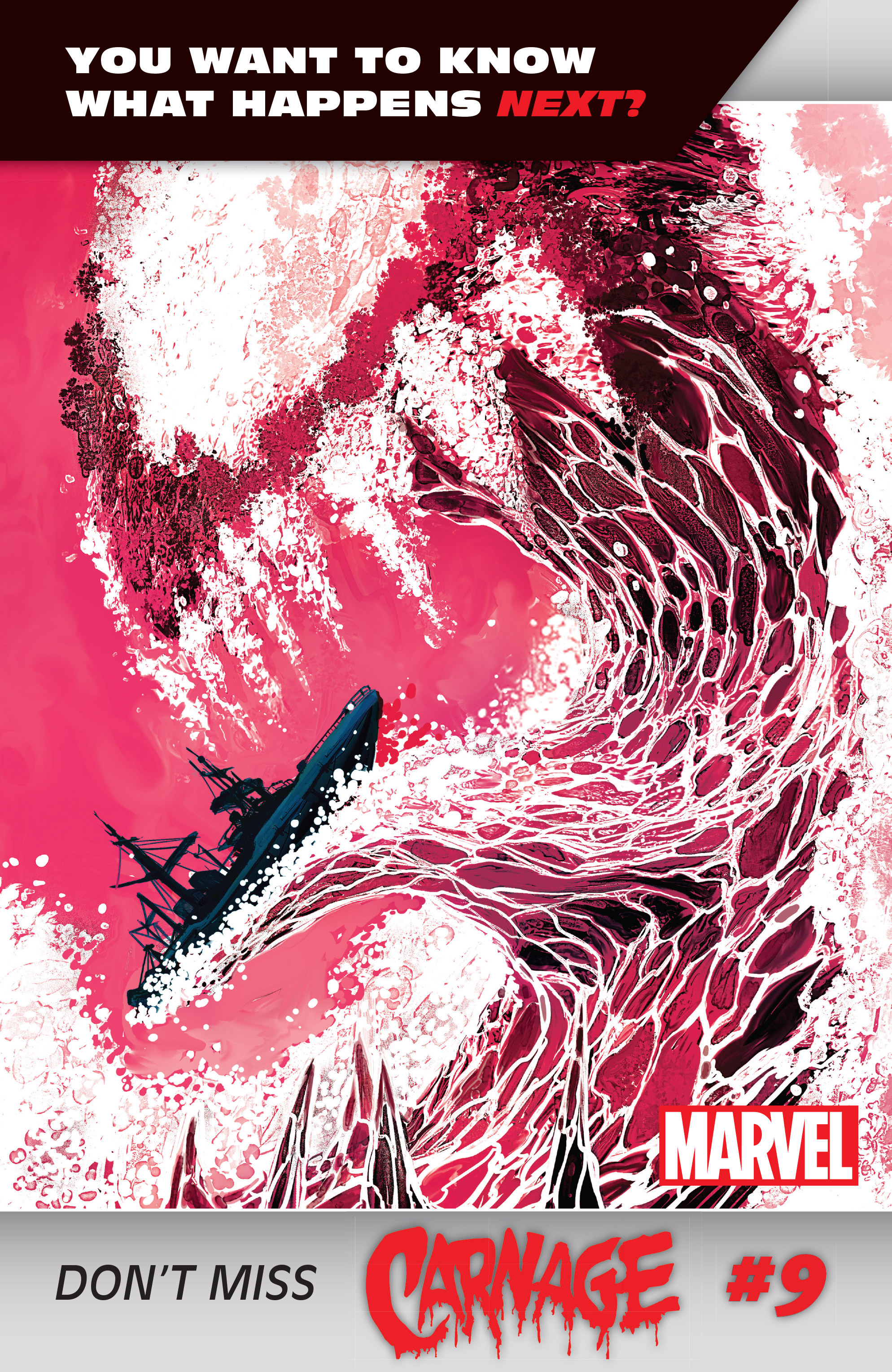 Read online Carnage (2016) comic -  Issue #8 - 21