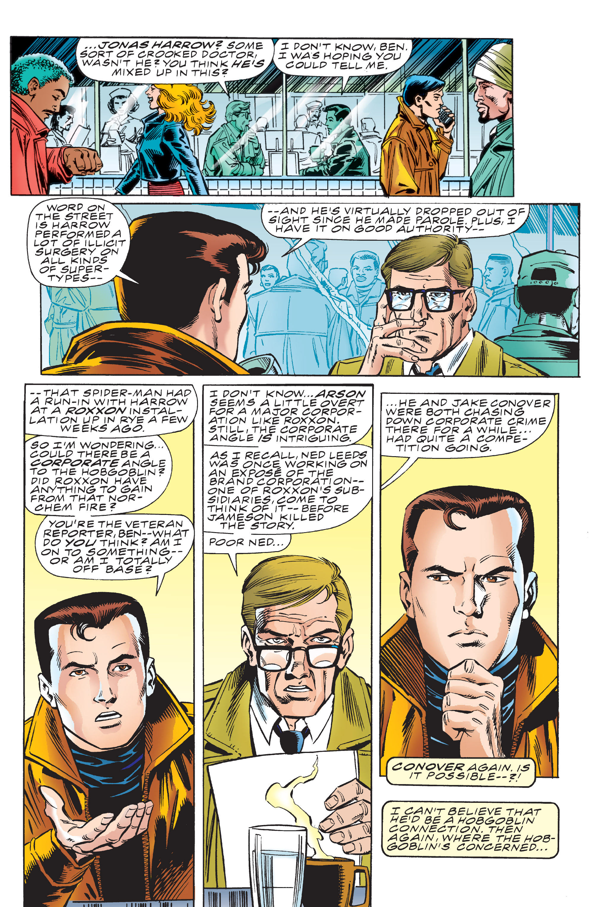 Read online Spider-Man: Hobgoblin Lives (2011) comic -  Issue # TPB (Part 1) - 60