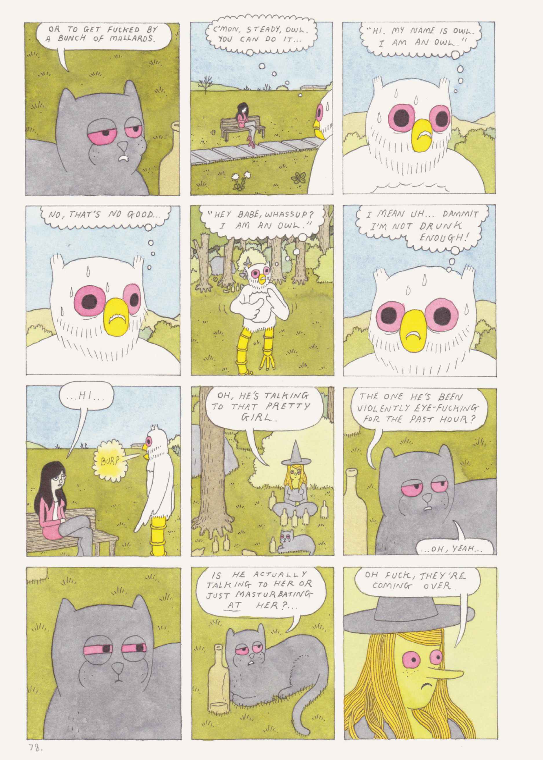 Read online Megahex comic -  Issue # Full - 81