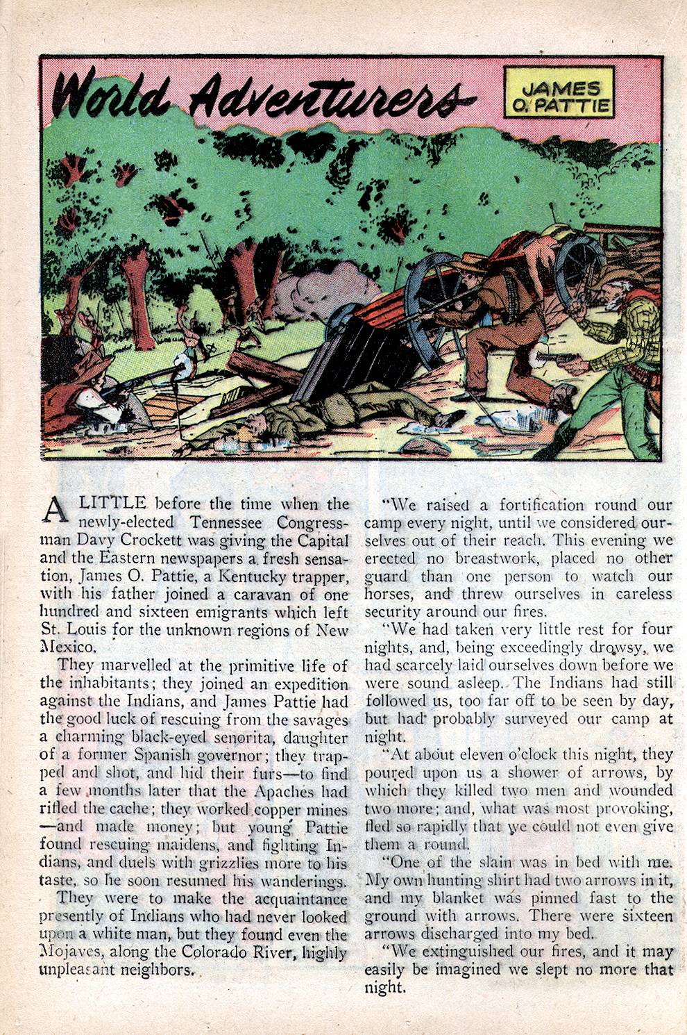 Read online Rangers Comics comic -  Issue #41 - 20