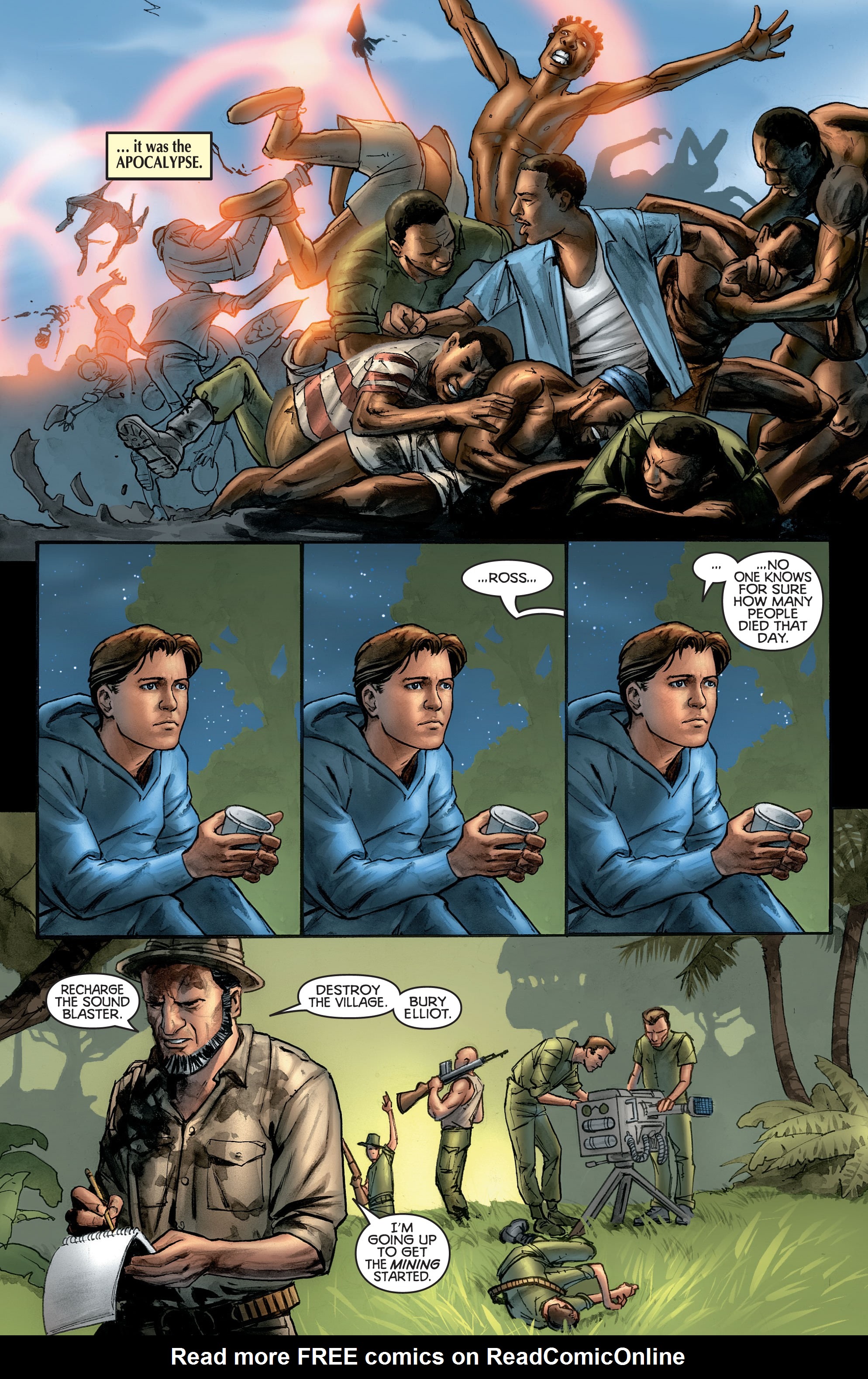 Read online Mephisto: Speak of the Devil comic -  Issue # TPB (Part 5) - 10