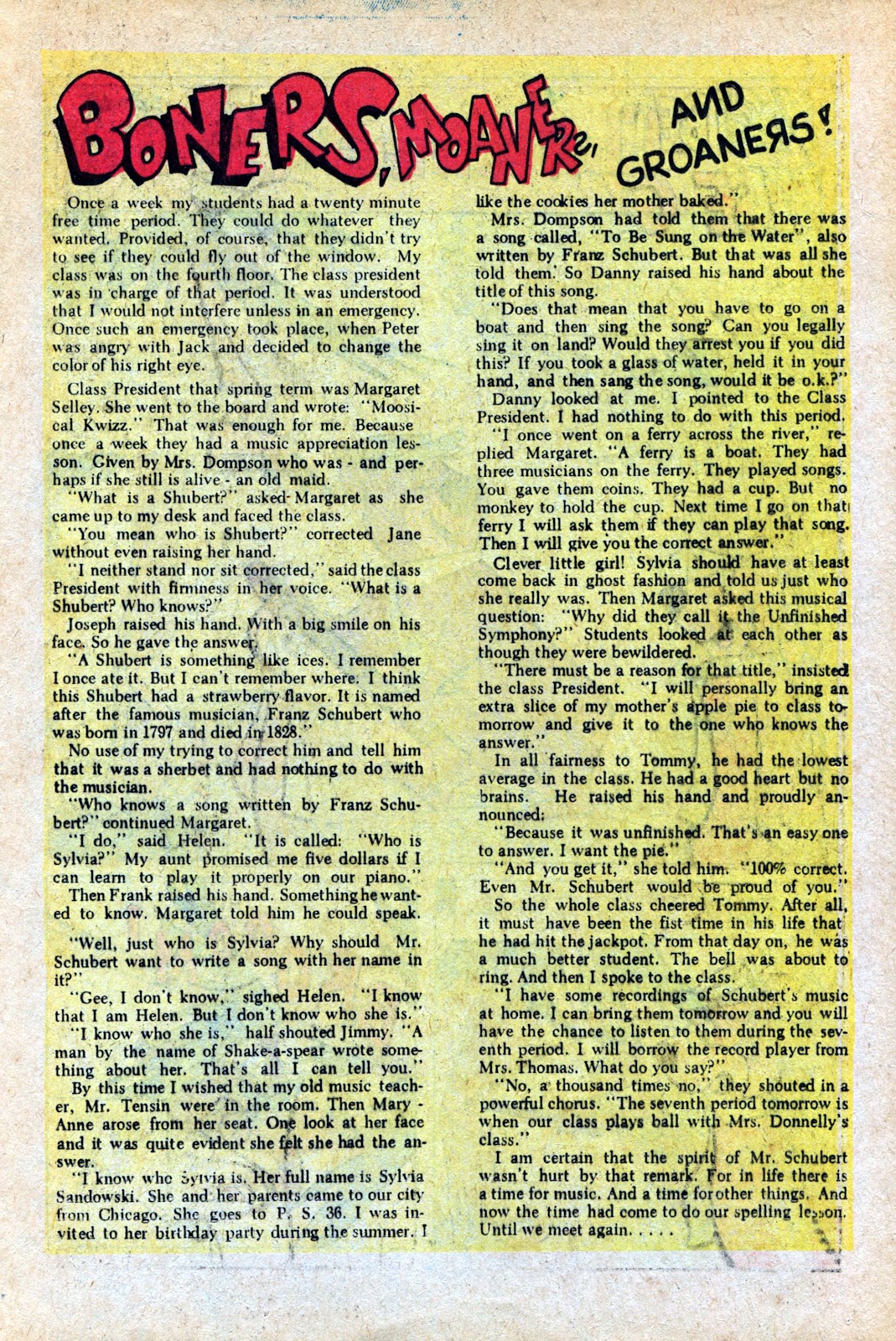 Yogi Bear (1970) issue 10 - Page 17