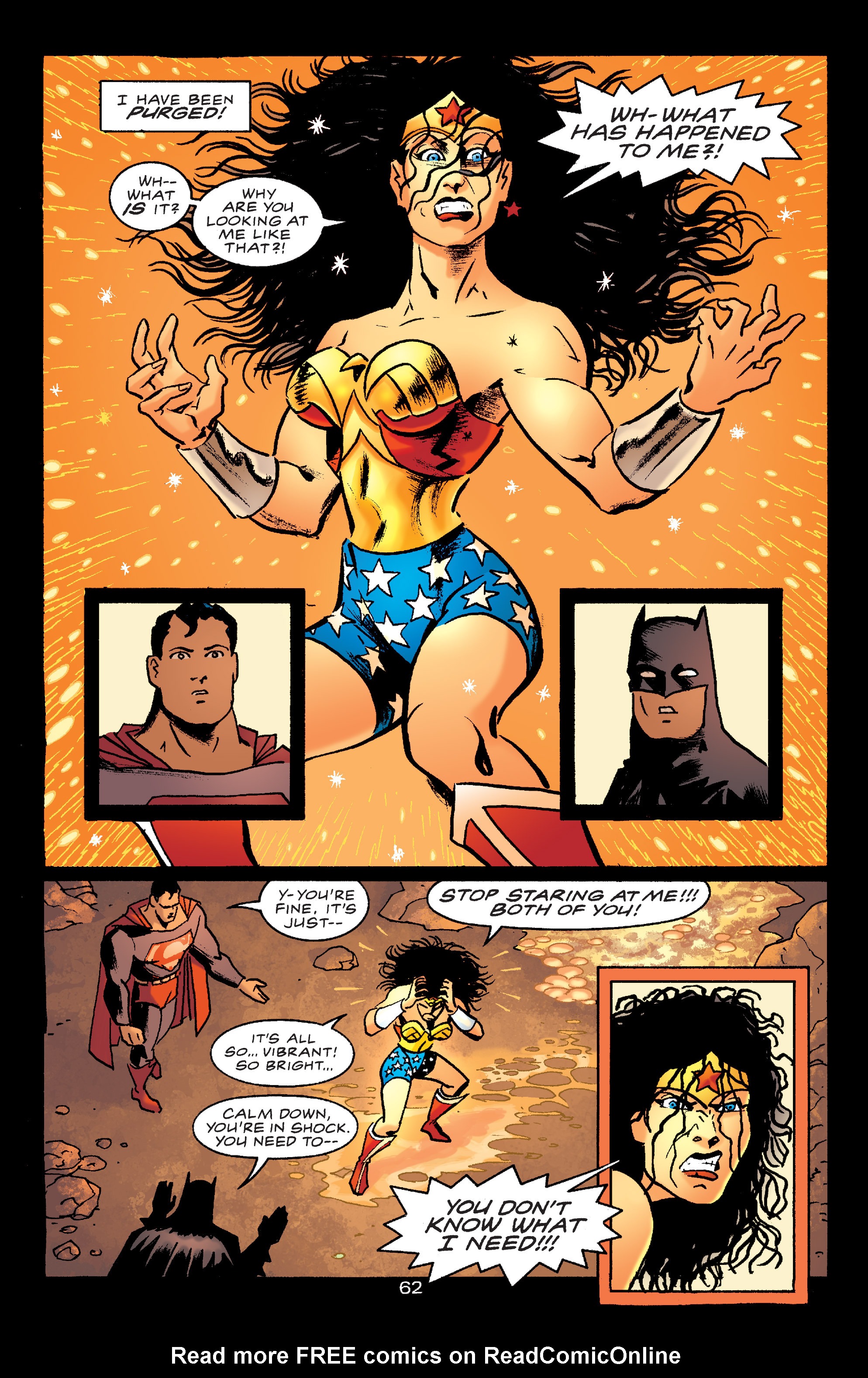 Read online Batman/Superman/Wonder Woman: Trinity comic -  Issue #2 - 63