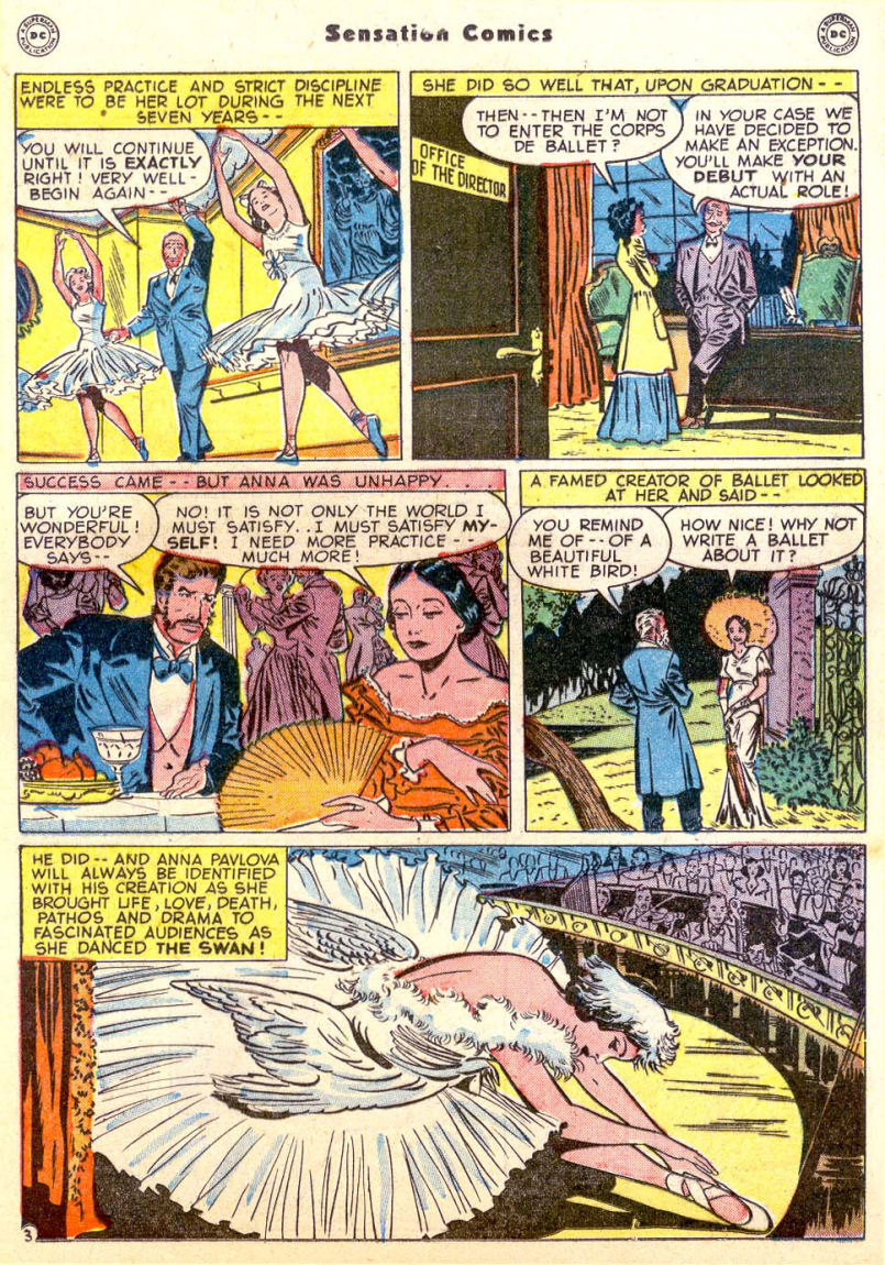Read online Sensation (Mystery) Comics comic -  Issue #85 - 36
