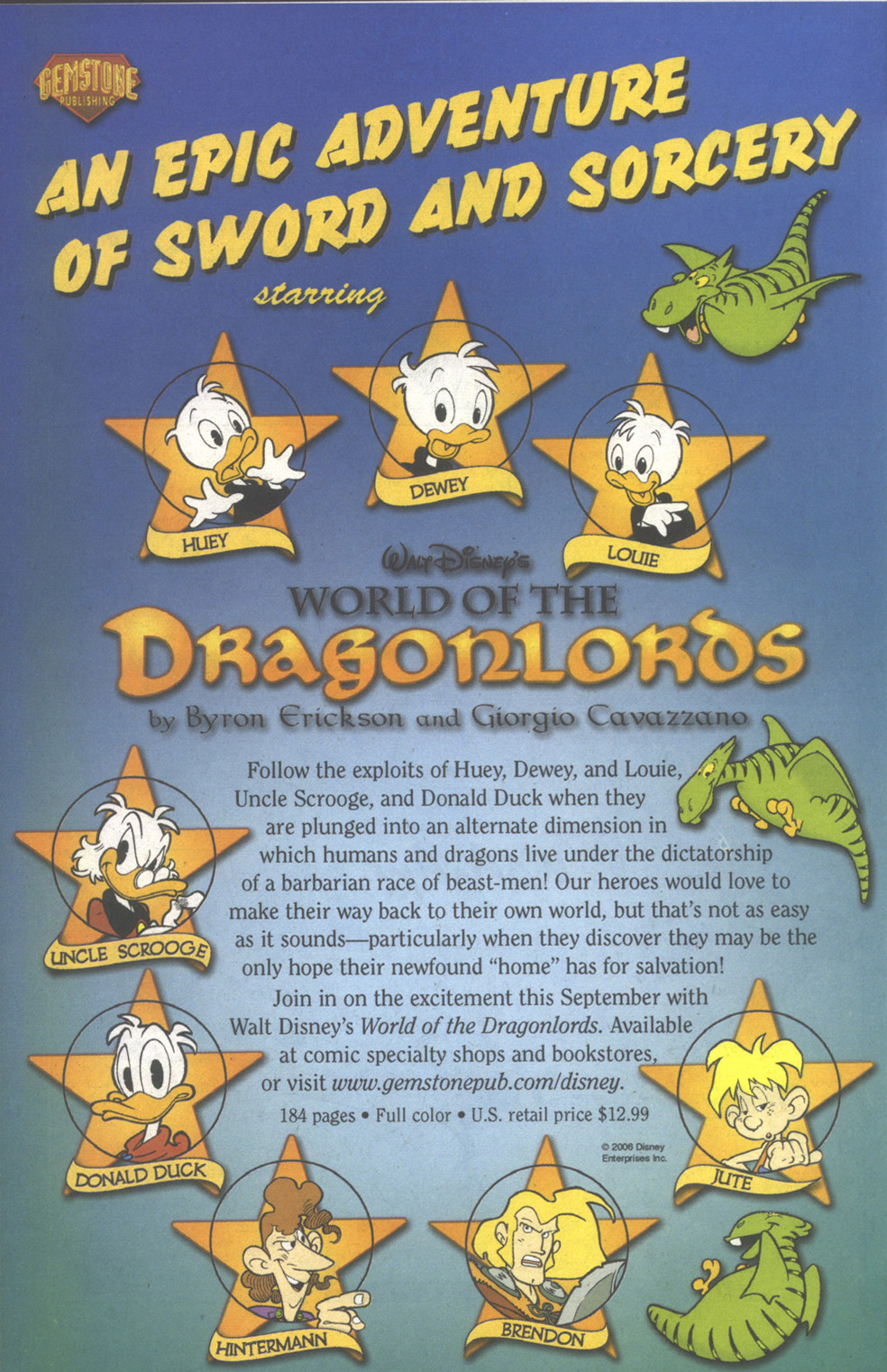 Read online Walt Disney's Donald Duck and Friends comic -  Issue #335 - 34