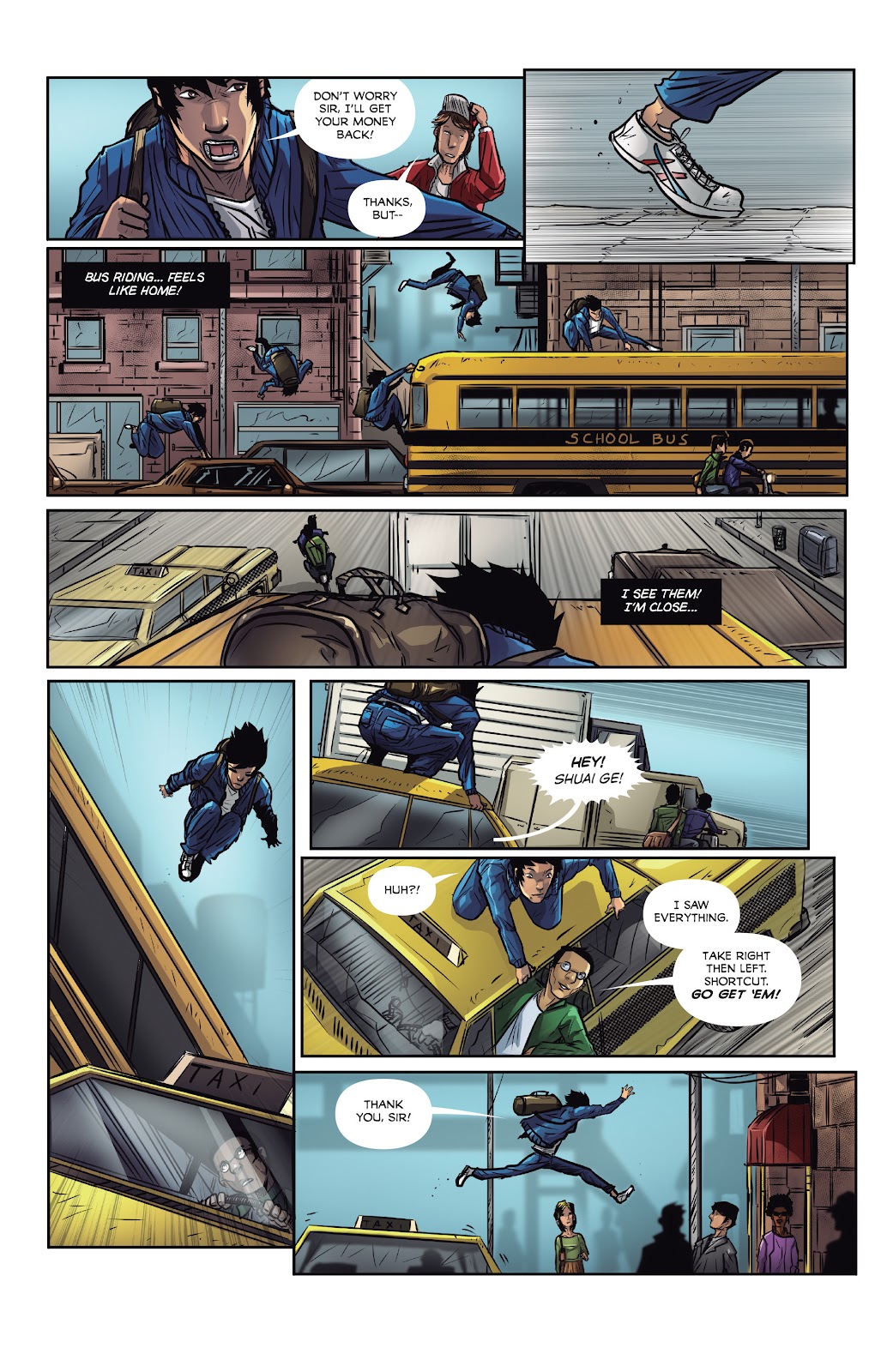 Intertwined issue 3 - Page 25