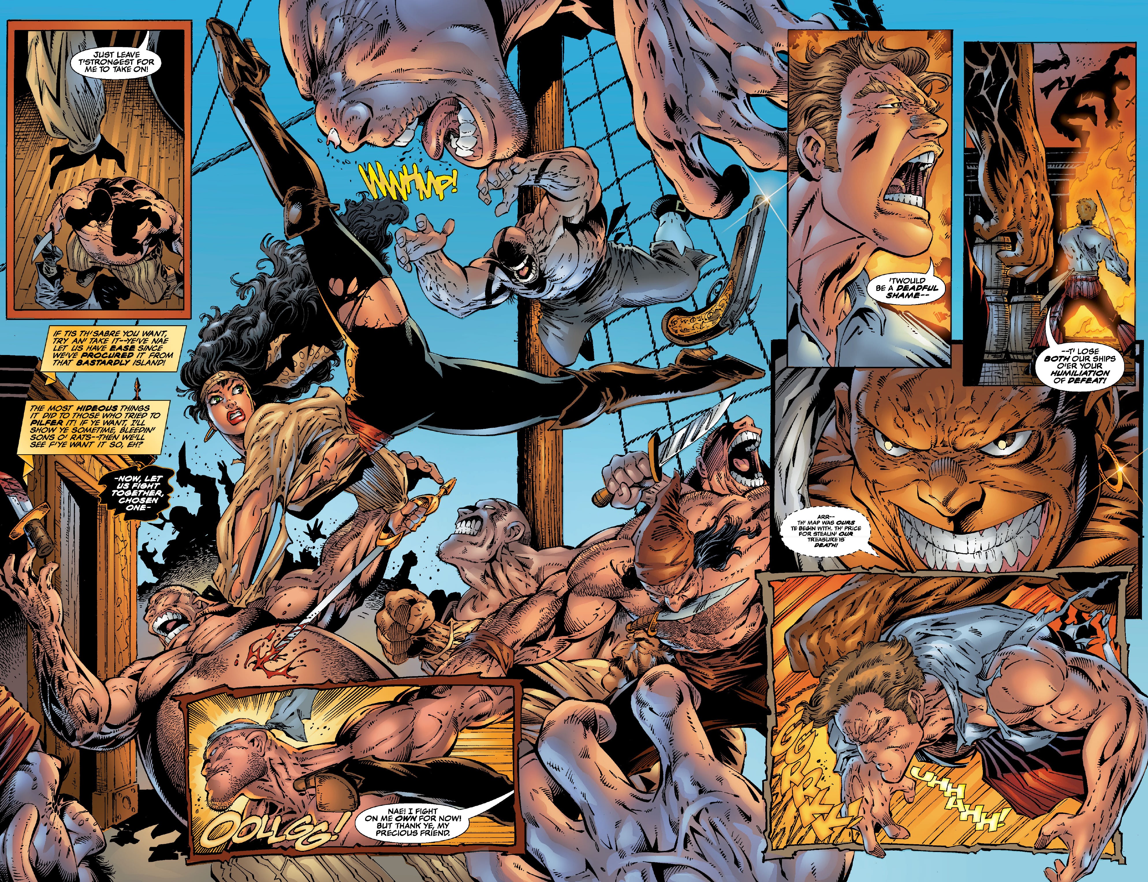Read online The Complete Witchblade comic -  Issue # TPB 1 (Part 2) - 87