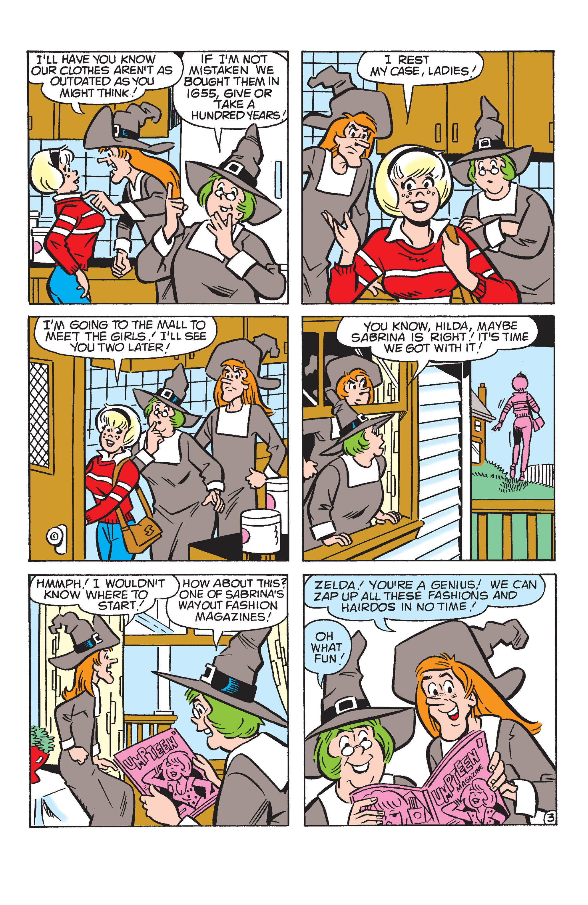 Read online Pep Digital comic -  Issue #53 - 94