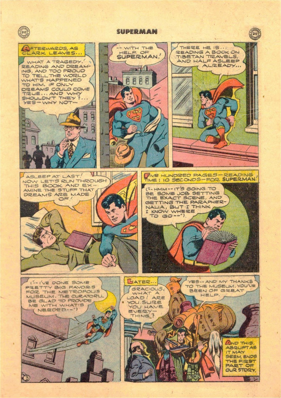 Read online Superman (1939) comic -  Issue #37 - 4