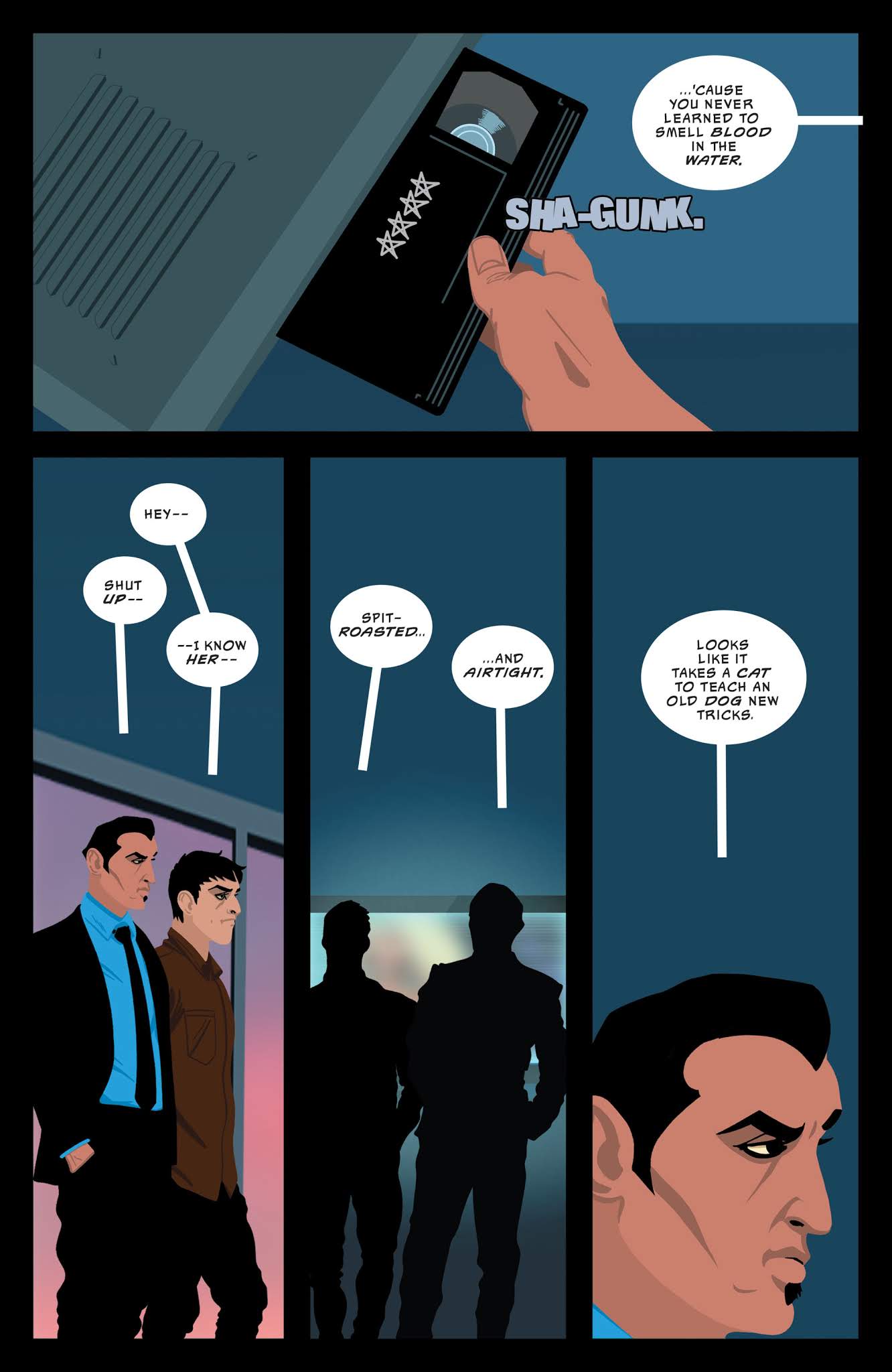 Read online The Ruff & Reddy Show comic -  Issue # _TPB (Part 2) - 24