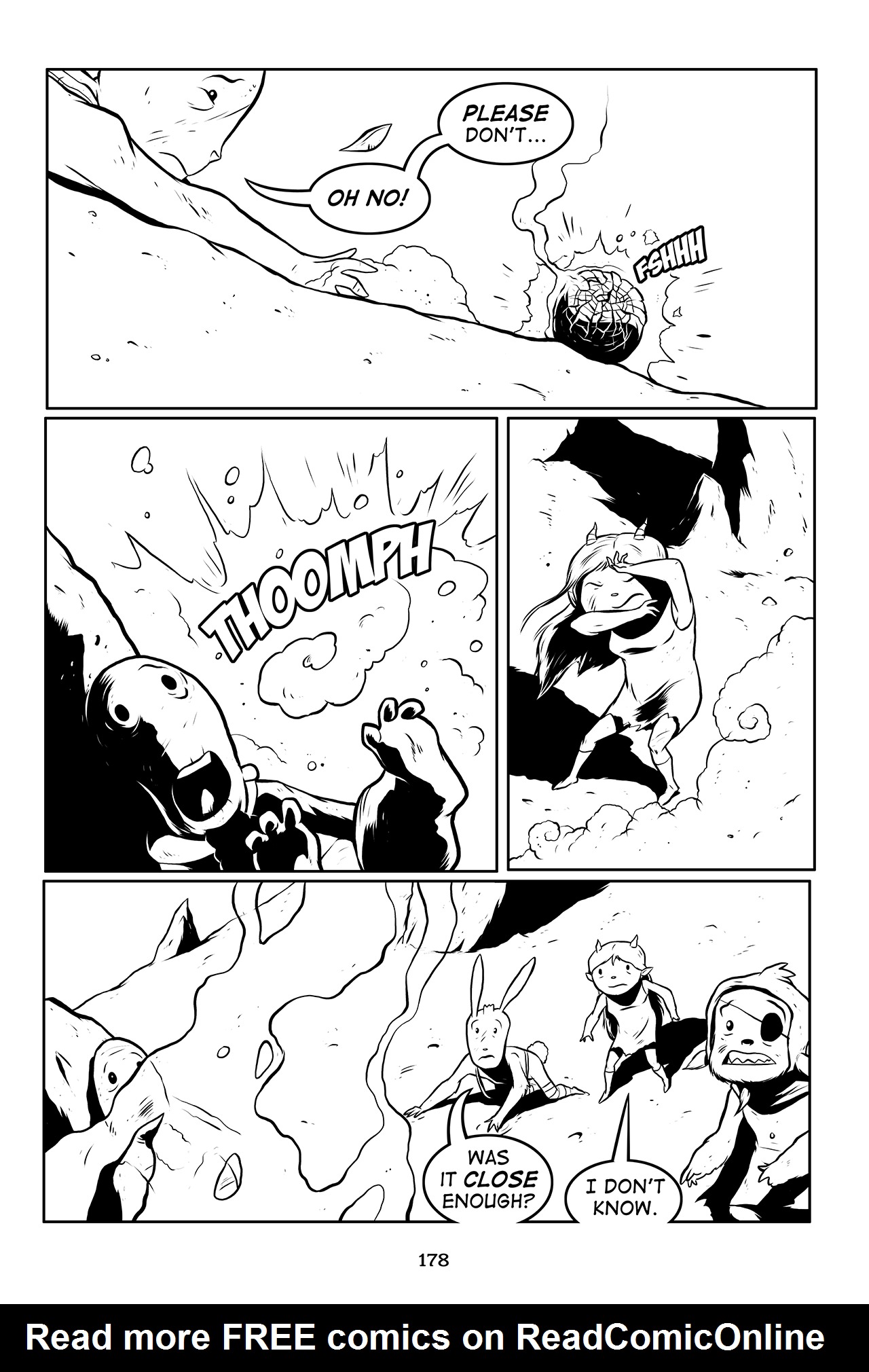 Read online Chickenhare comic -  Issue #2 - 180