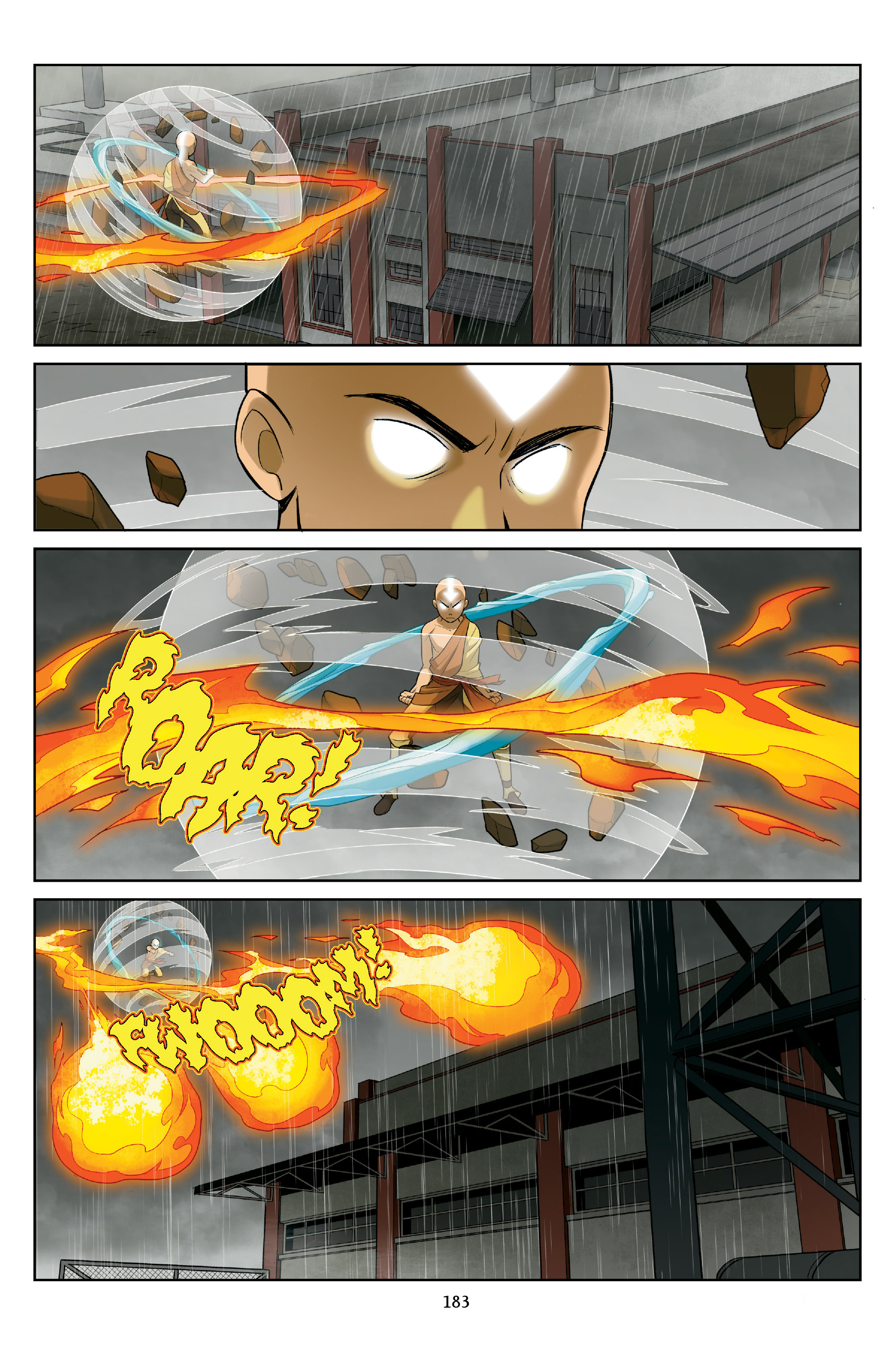 Read online Nickelodeon Avatar: The Last Airbender - The Rift comic -  Issue # _Omnibus (Part 2) - 83