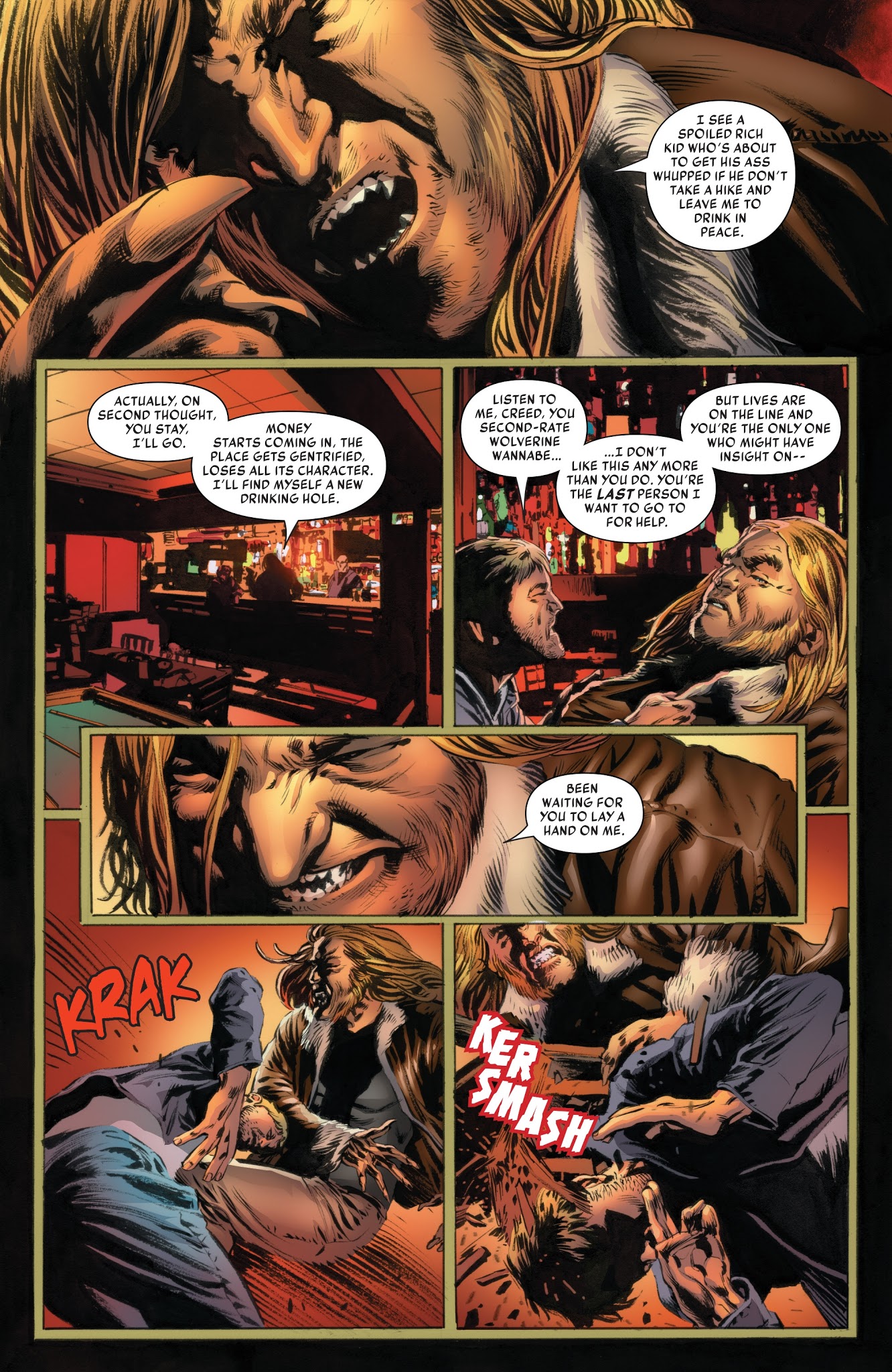 Read online Iron Fist (2017) comic -  Issue #73 - 13