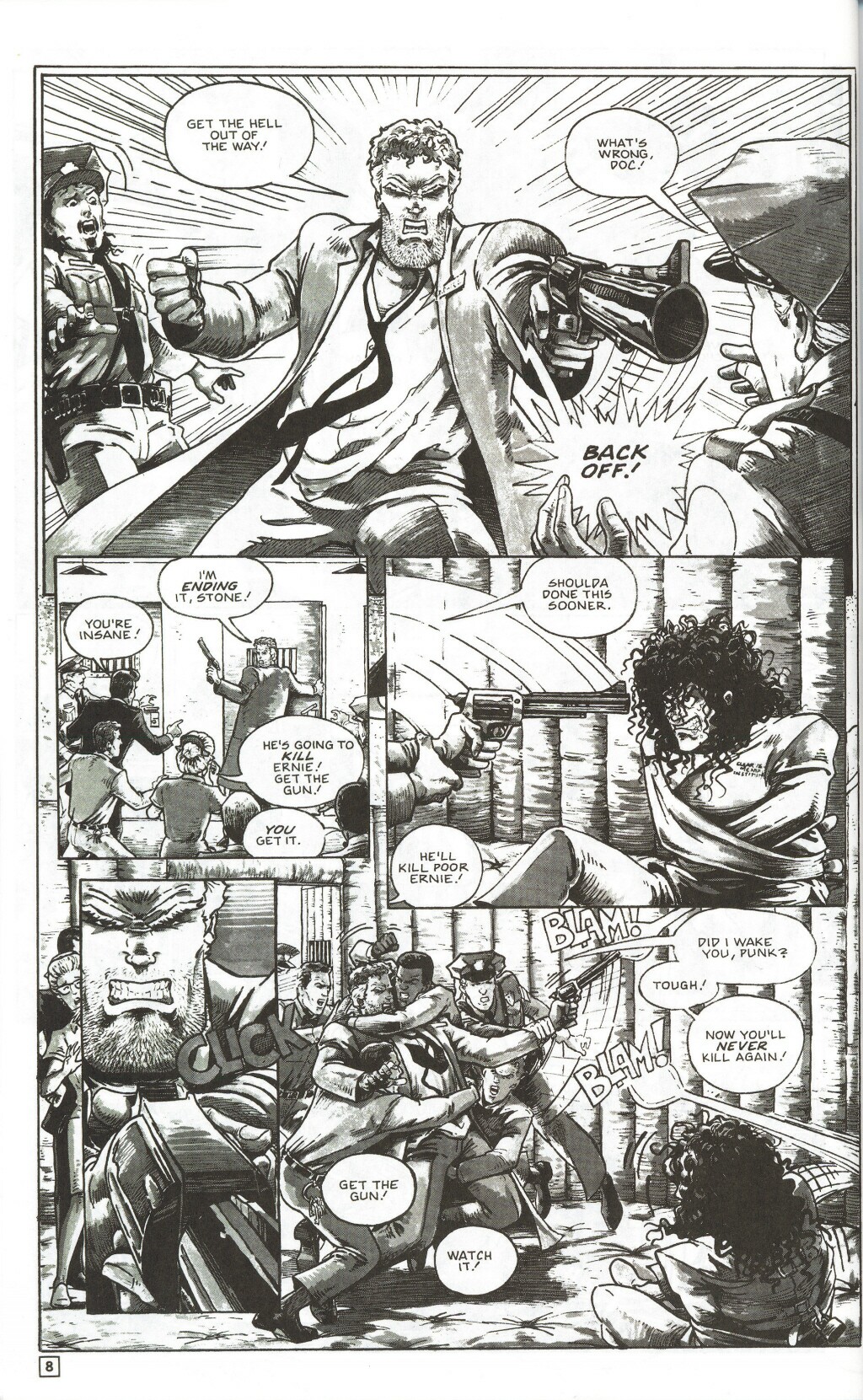 Read online Evil Ernie (1991) comic -  Issue # TPB - 41