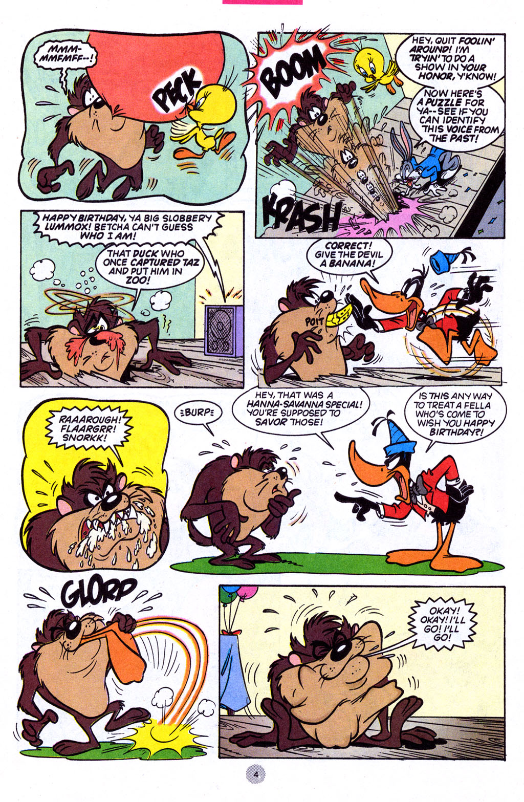 Looney Tunes (1994) issue 6 - Page 5