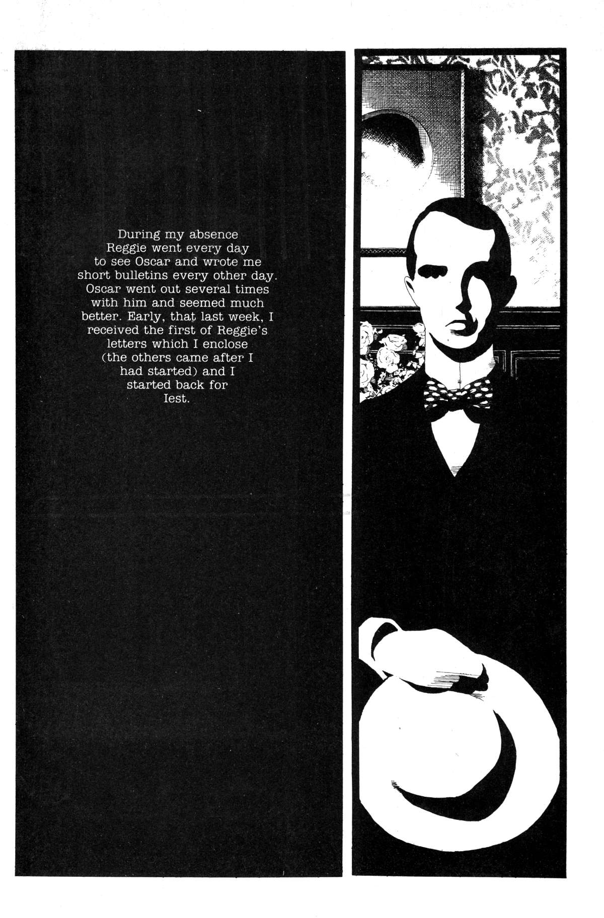 Read online Cerebus comic -  Issue #148 - 3