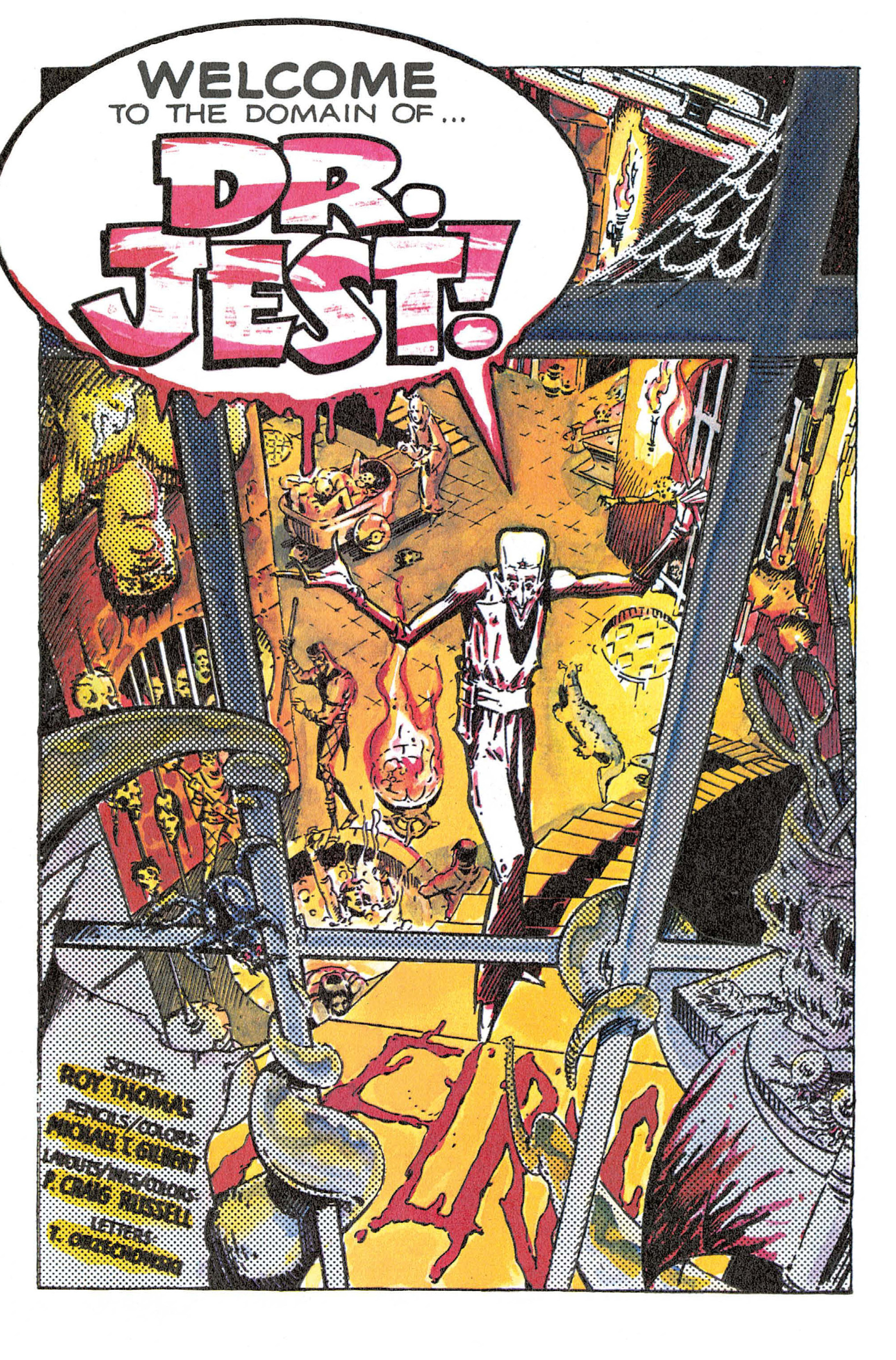 Read online The Michael Moorcock Library comic -  Issue # TPB 1 (Part 1) - 30