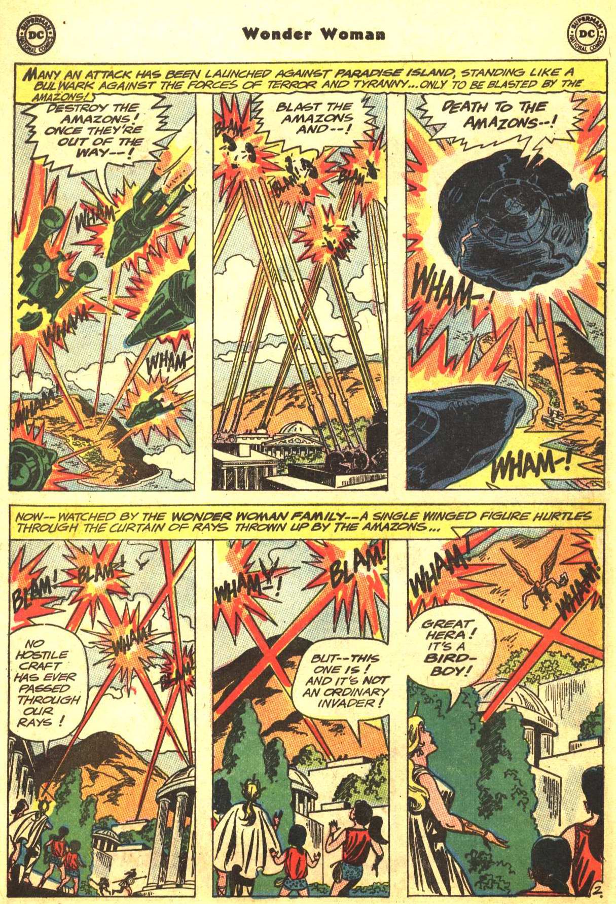 Read online Wonder Woman (1942) comic -  Issue #144 - 18