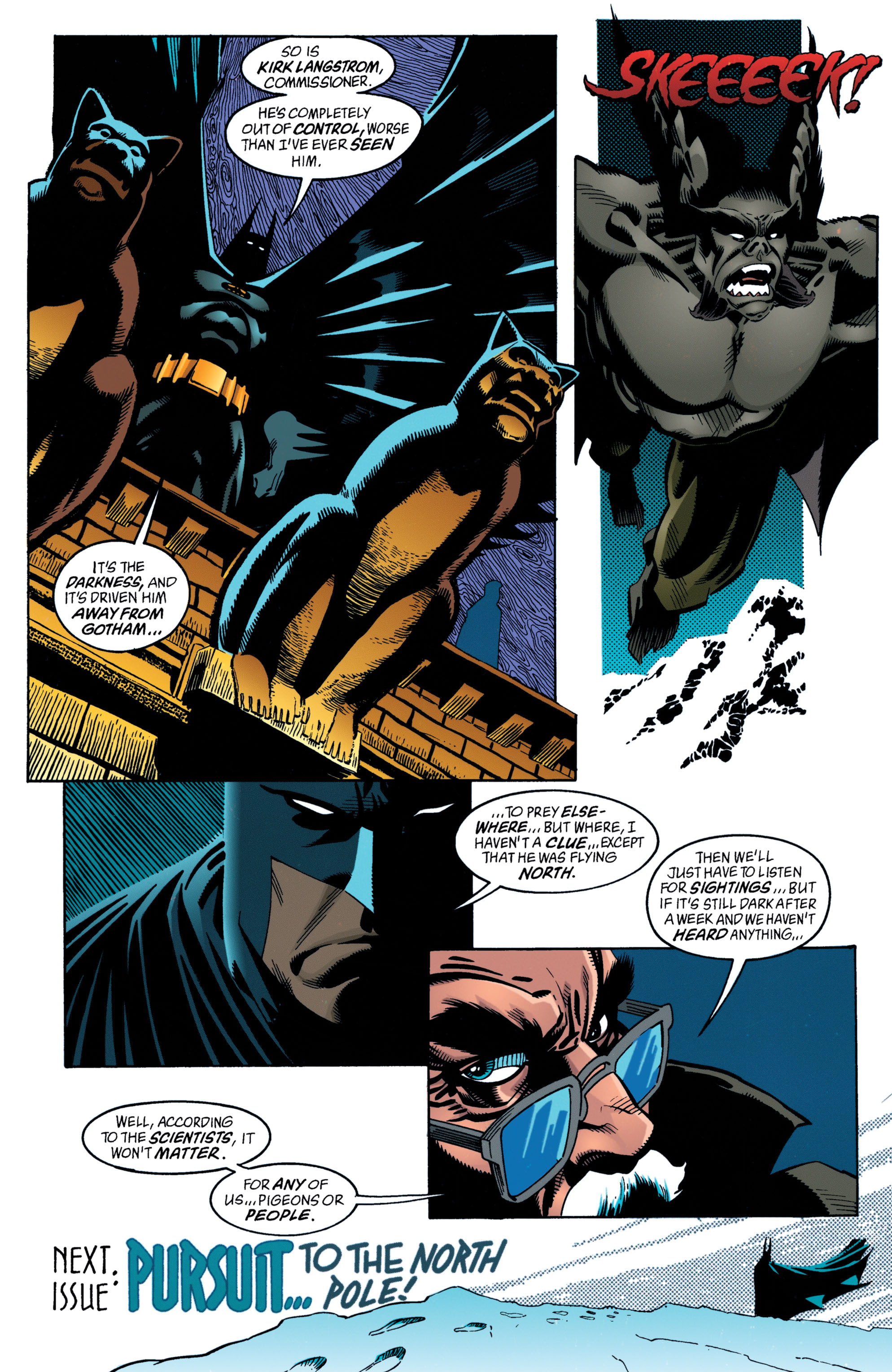 Read online Batman (1940) comic -  Issue #536 - 22