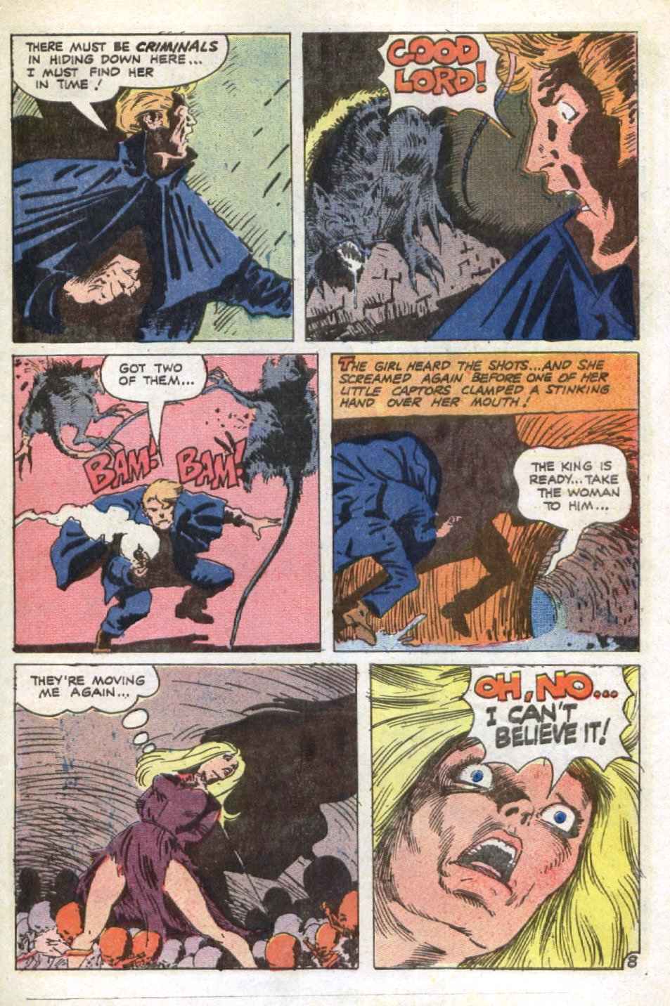 Read online Ghostly Haunts comic -  Issue #41 - 31