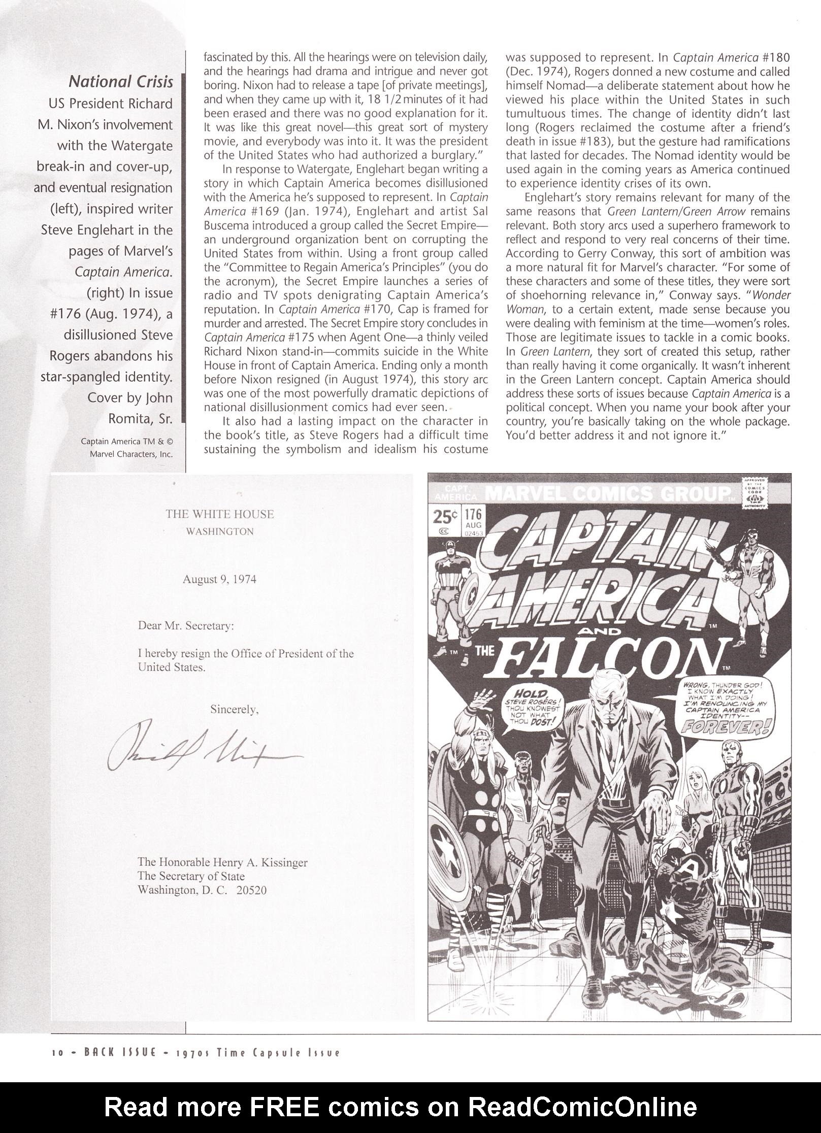 Read online Back Issue comic -  Issue #49 - 12