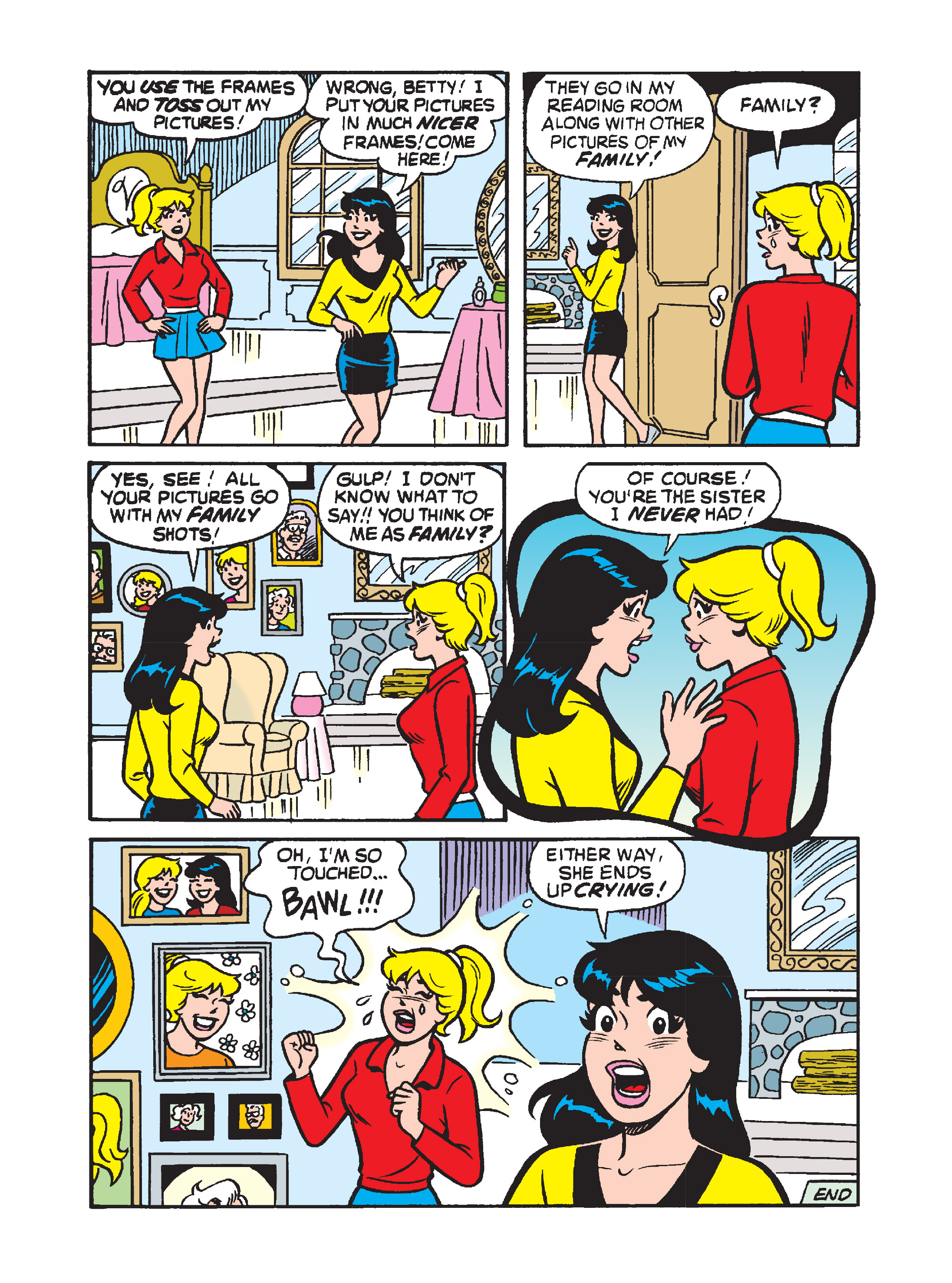 Read online World of Archie Double Digest comic -  Issue #31 - 84