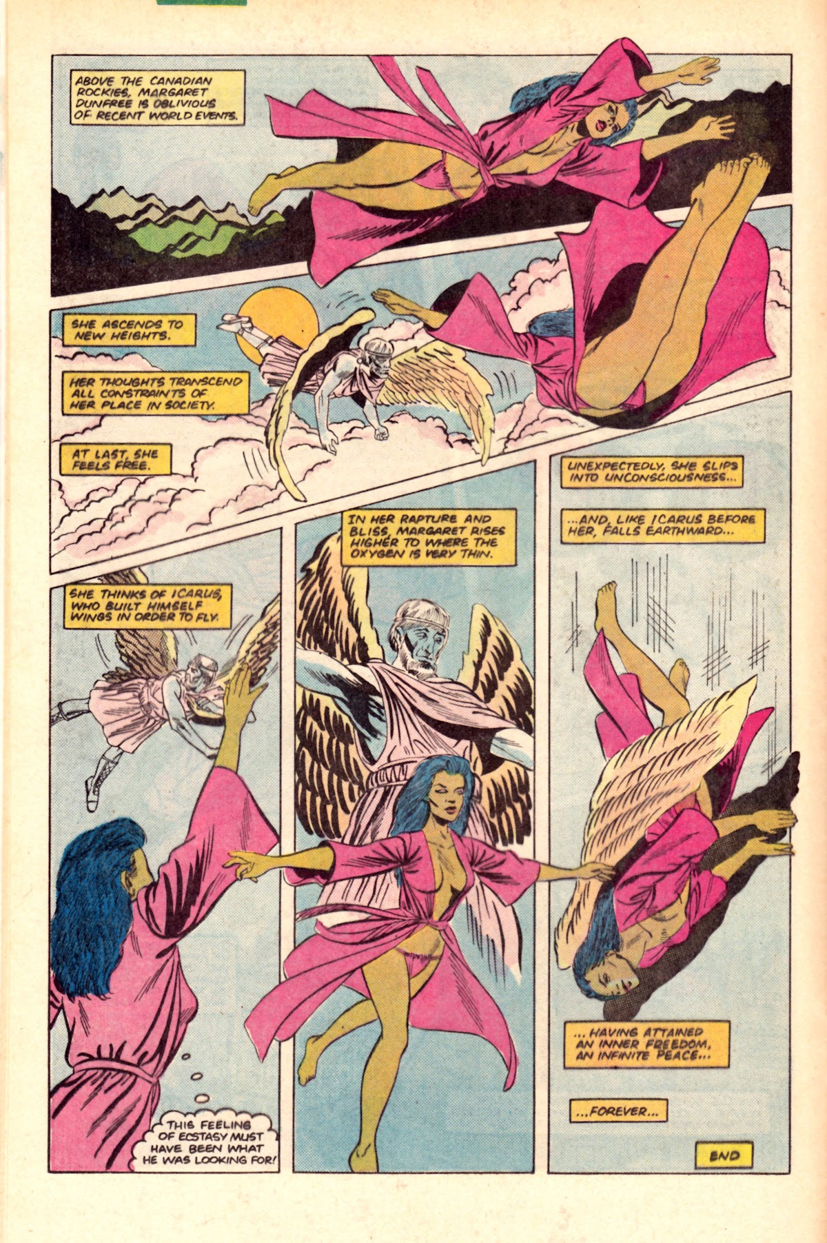 Read online The New Talent Showcase comic -  Issue #9 - 13