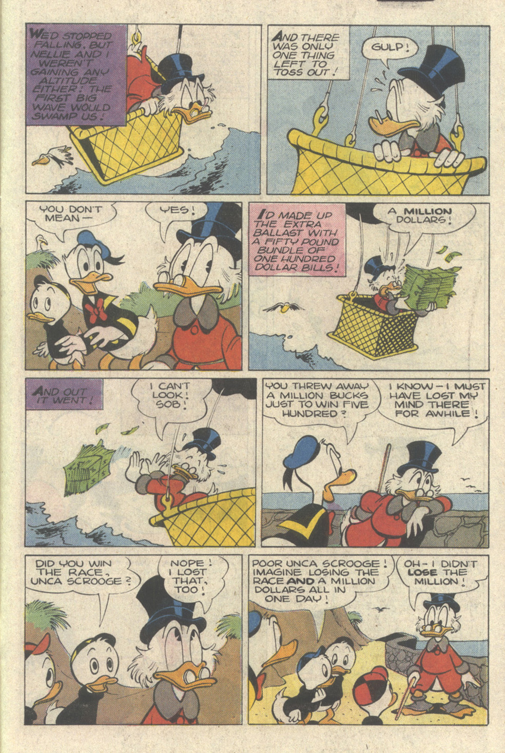 Walt Disney's Uncle Scrooge Adventures Issue #6 #6 - English 34