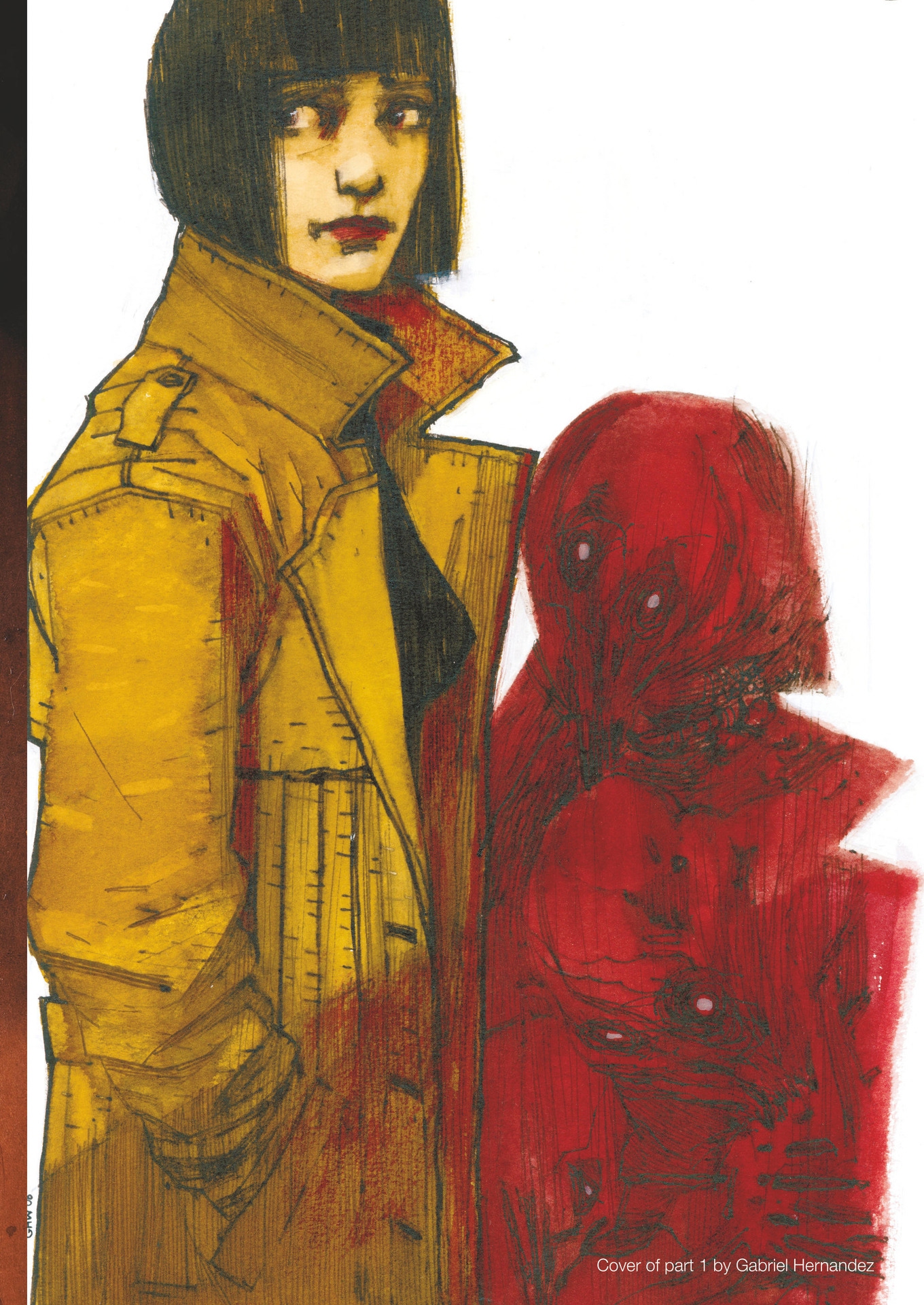Read online The Veil comic -  Issue #1 - 5