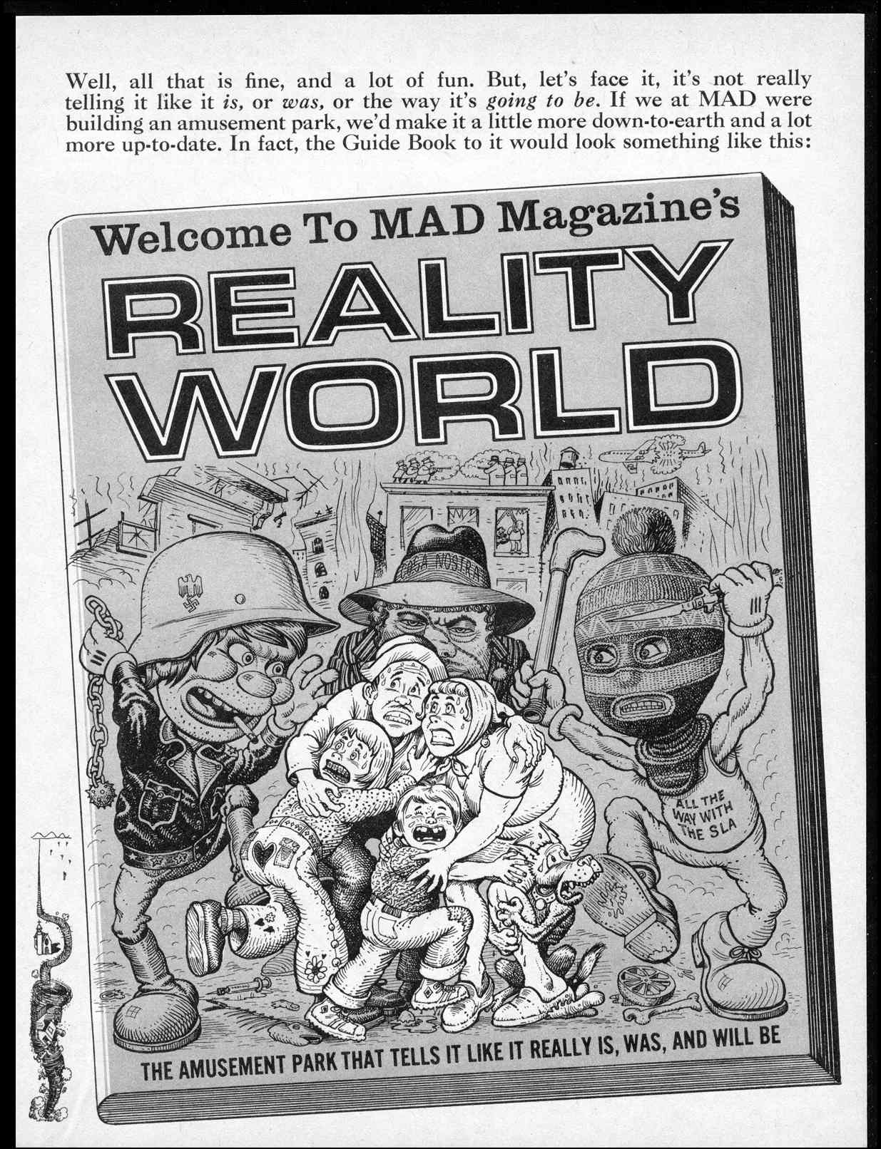 Read online MAD comic -  Issue #193 - 17