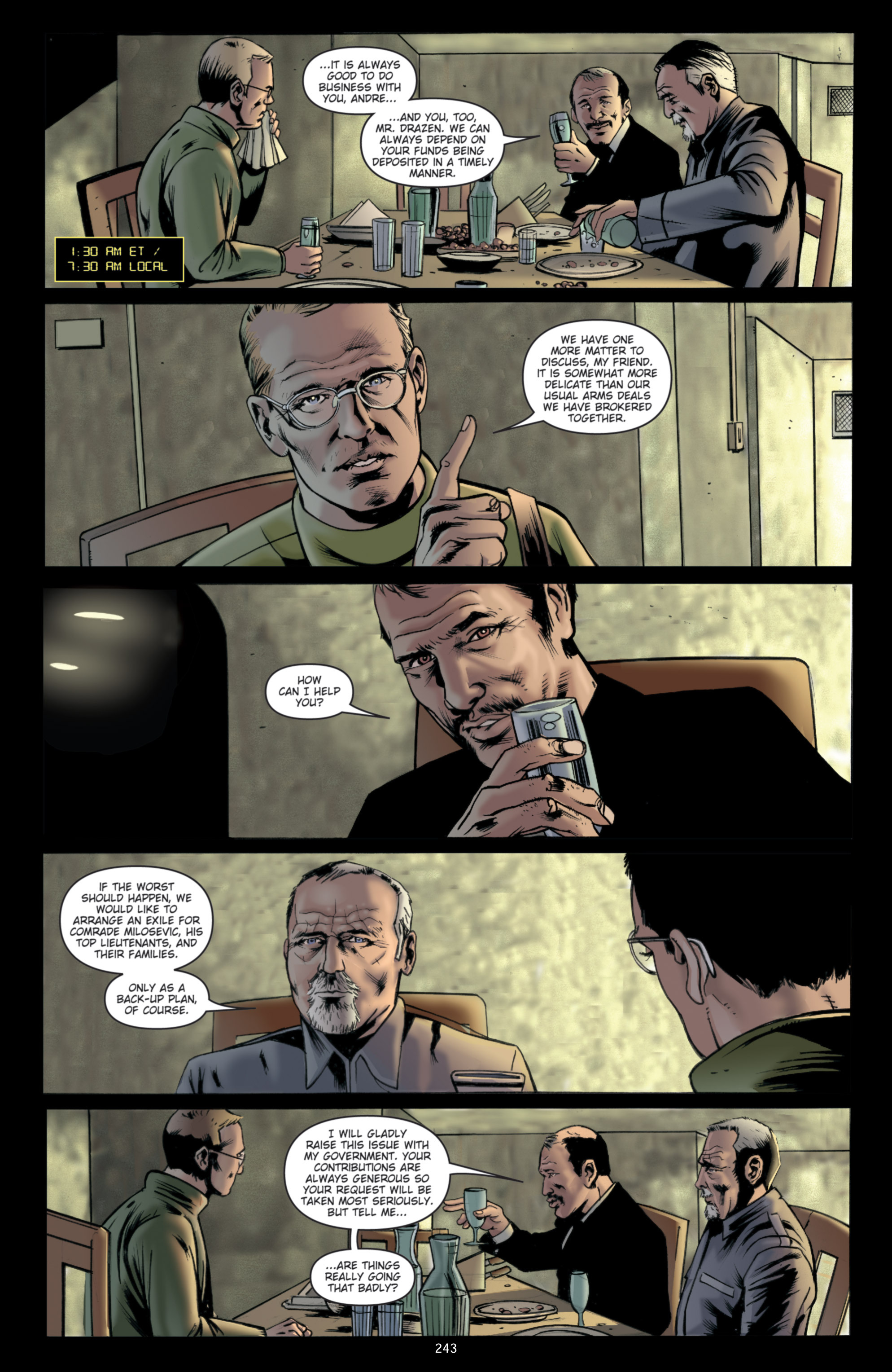 Read online 24 Omnibus comic -  Issue # TPB (Part 3) - 42