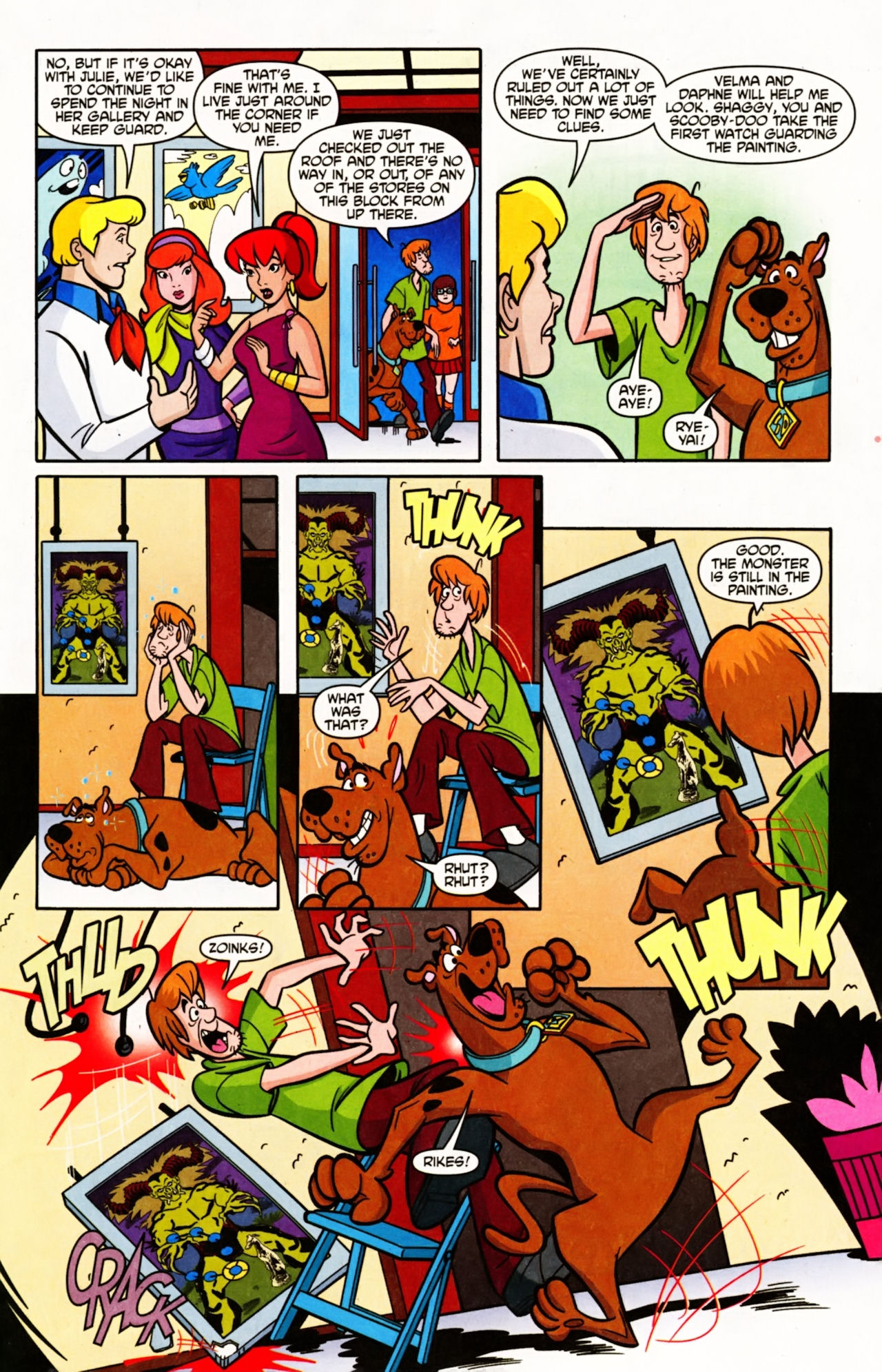 Read online Scooby-Doo (1997) comic -  Issue #151 - 7