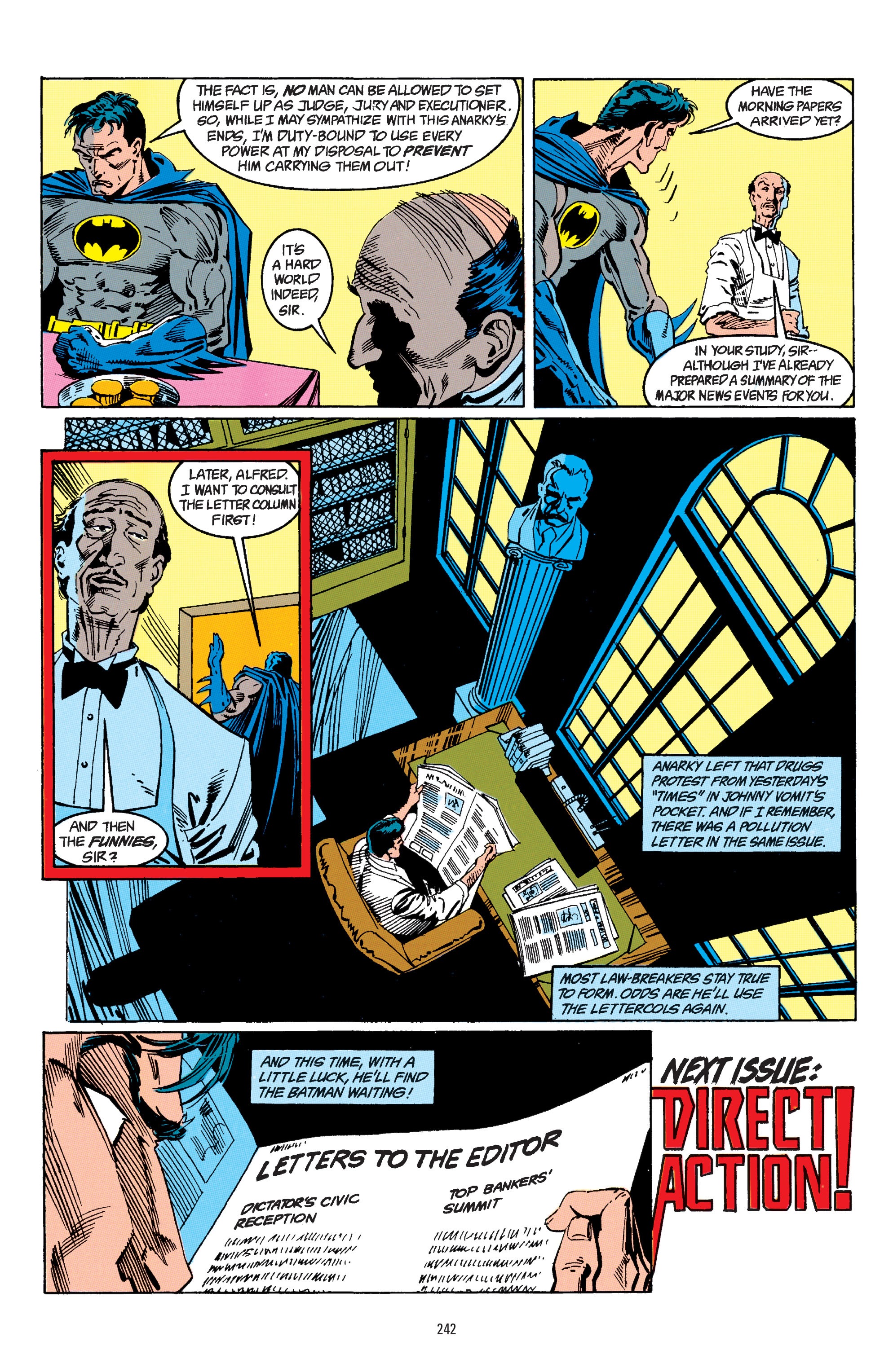 Read online Batman: The Dark Knight Detective comic -  Issue # TPB 4 (Part 3) - 42