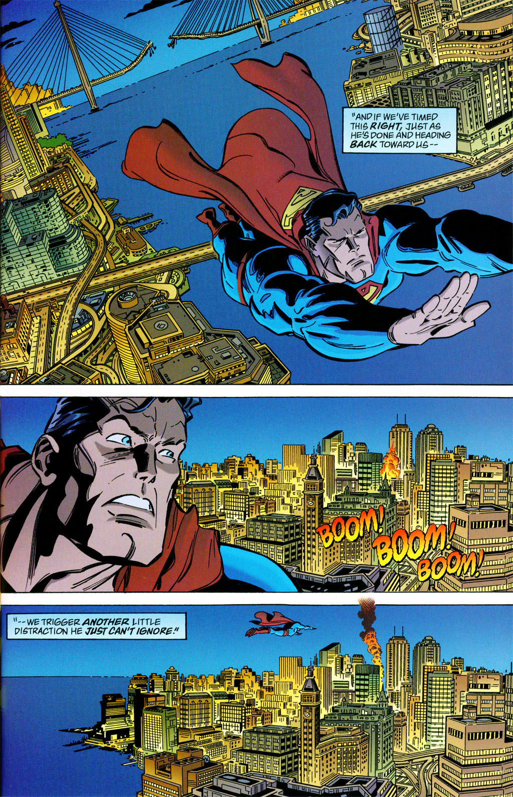 Read online Superman: Strength comic -  Issue #1 - 31