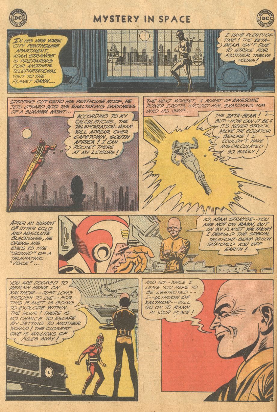 Read online Mystery in Space (1951) comic -  Issue #61 - 4