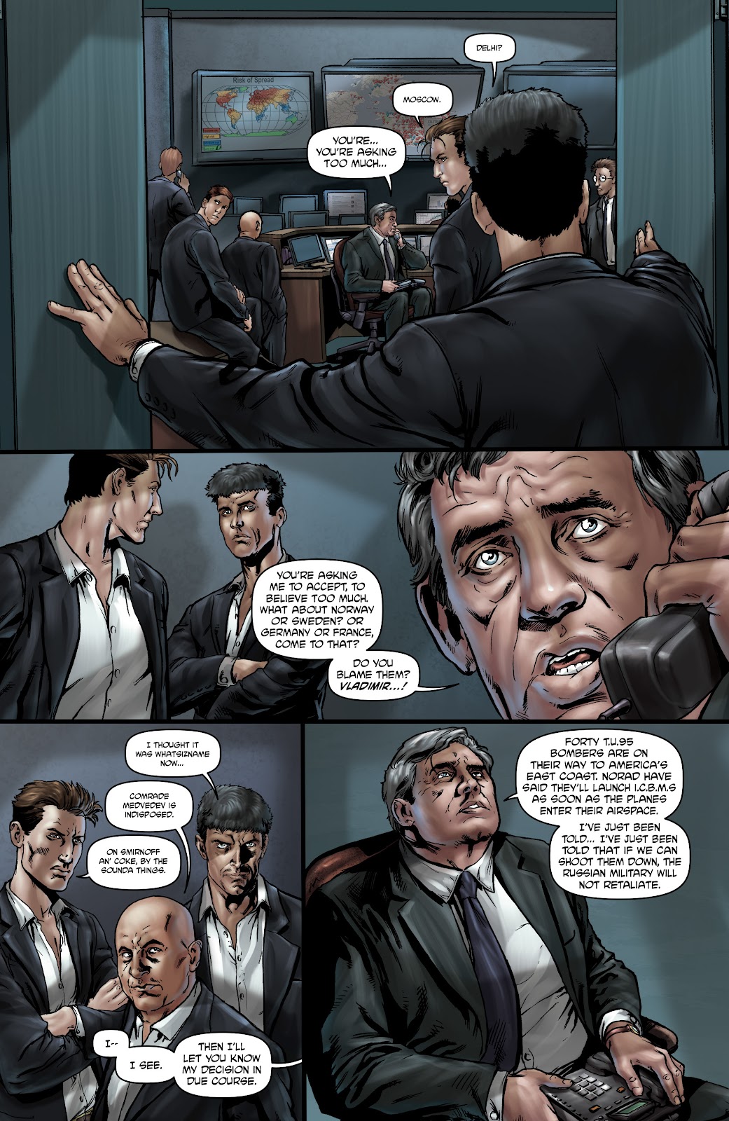 Crossed: Badlands issue 53 - Page 22
