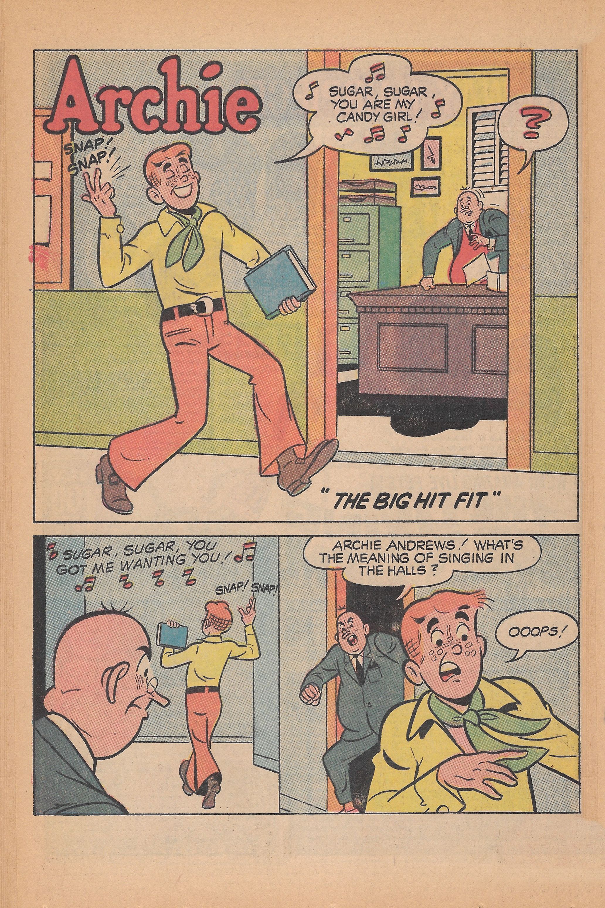 Read online Archie's Pals 'N' Gals (1952) comic -  Issue #57 - 36