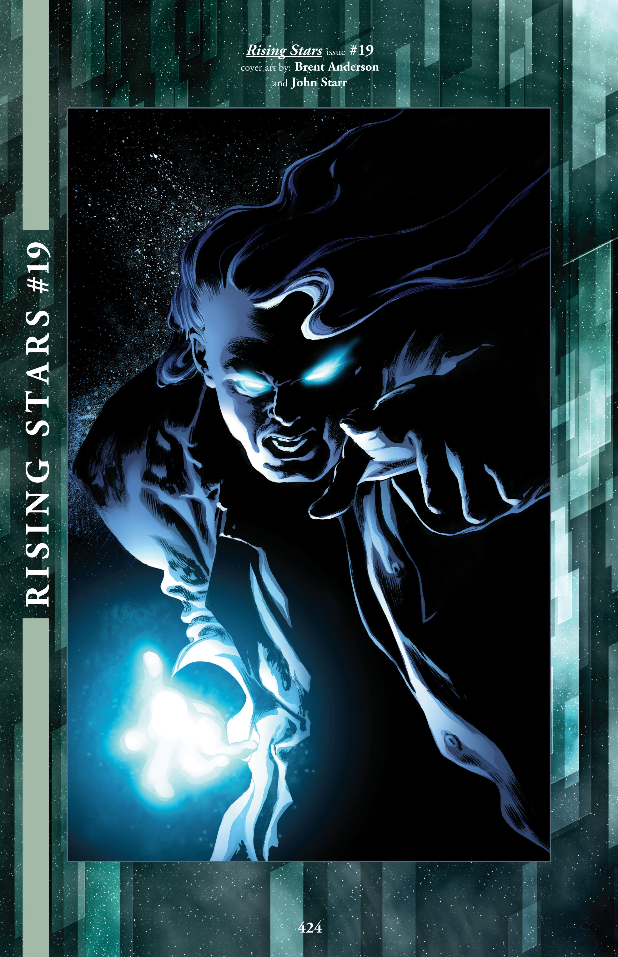 Read online Rising Stars comic -  Issue #19 - 2