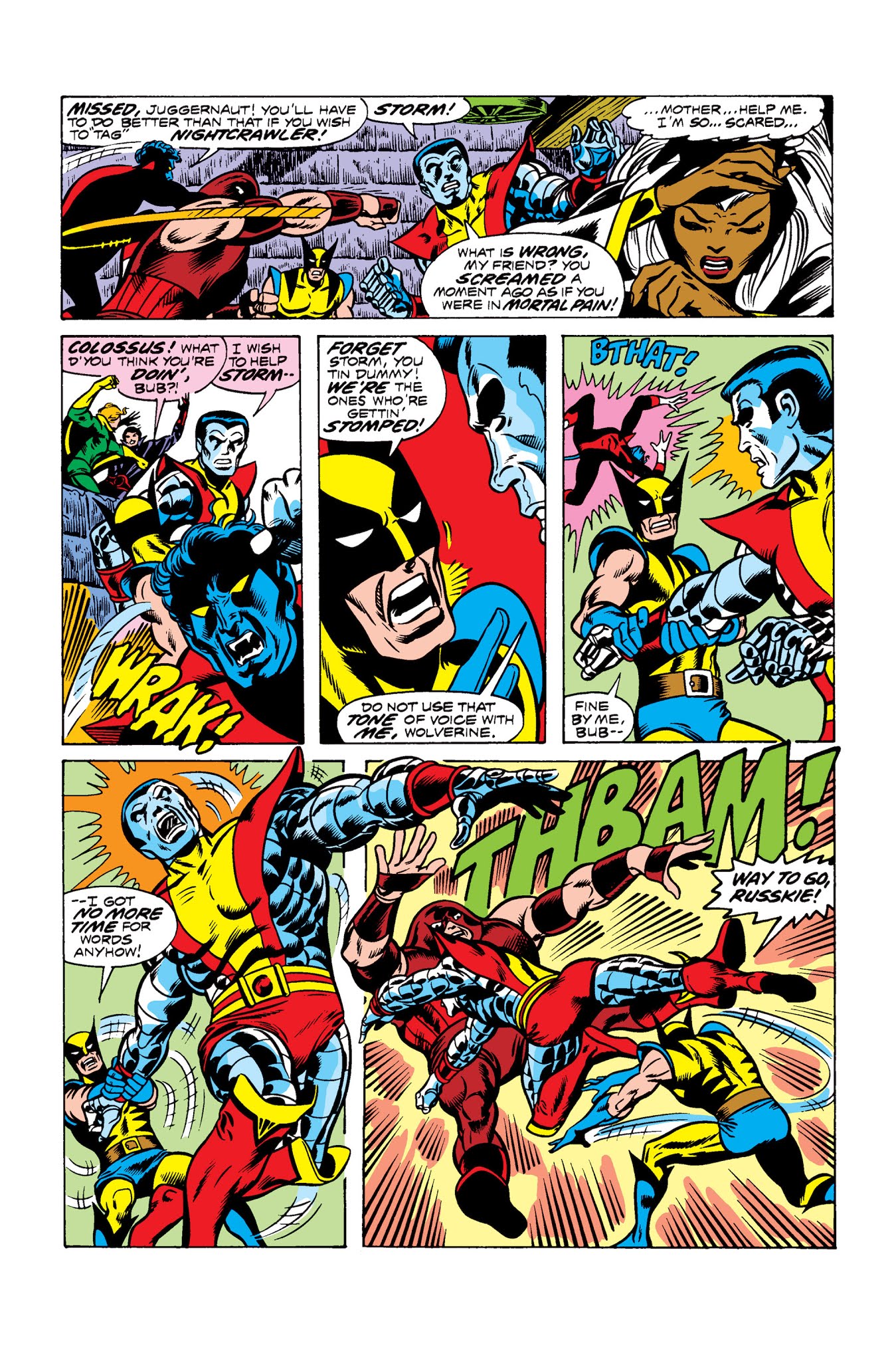 Read online Marvel Masterworks: The Uncanny X-Men comic -  Issue # TPB 2 (Part 1) - 23