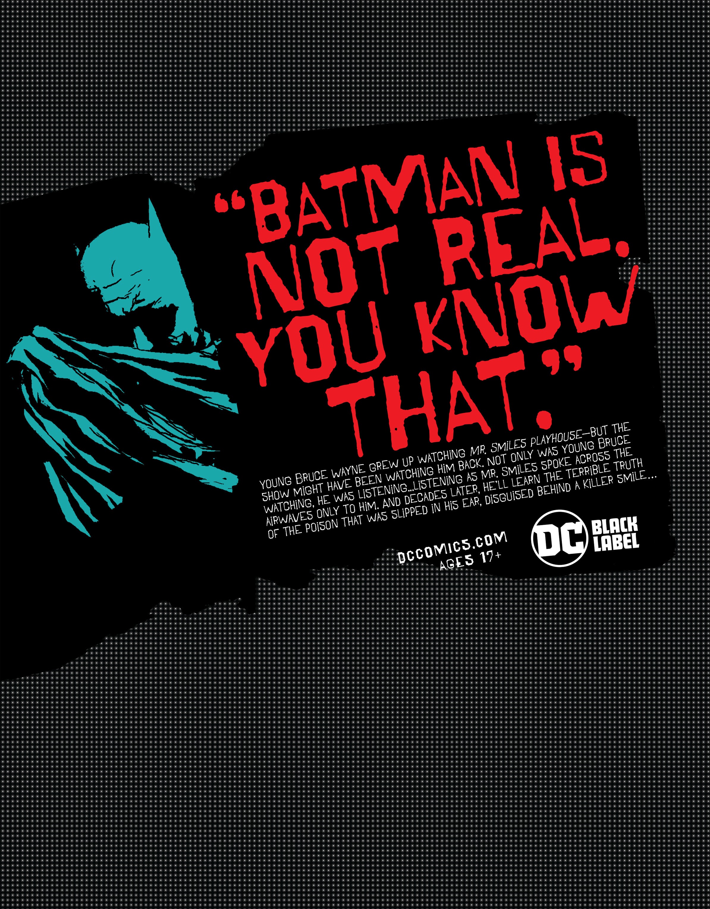 Read online Batman: The Smile Killer comic -  Issue # Full - 34
