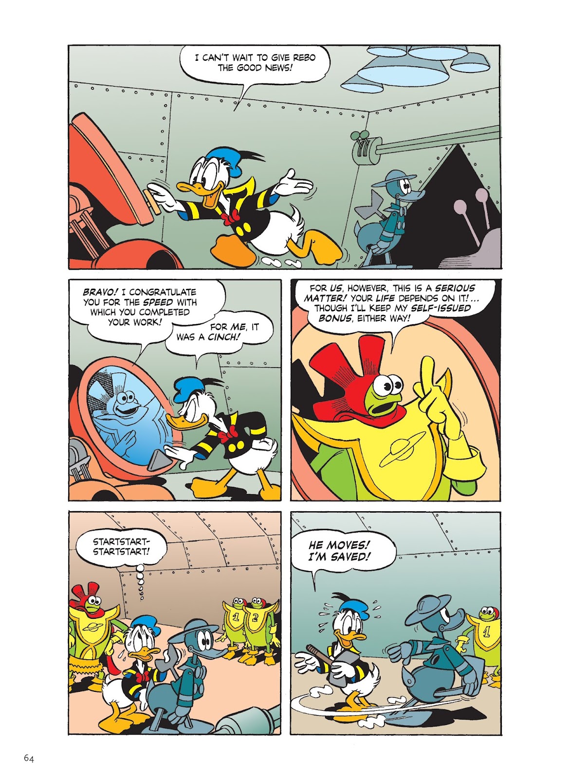 Disney Masters issue TPB 2 (Part 1) - Page 69